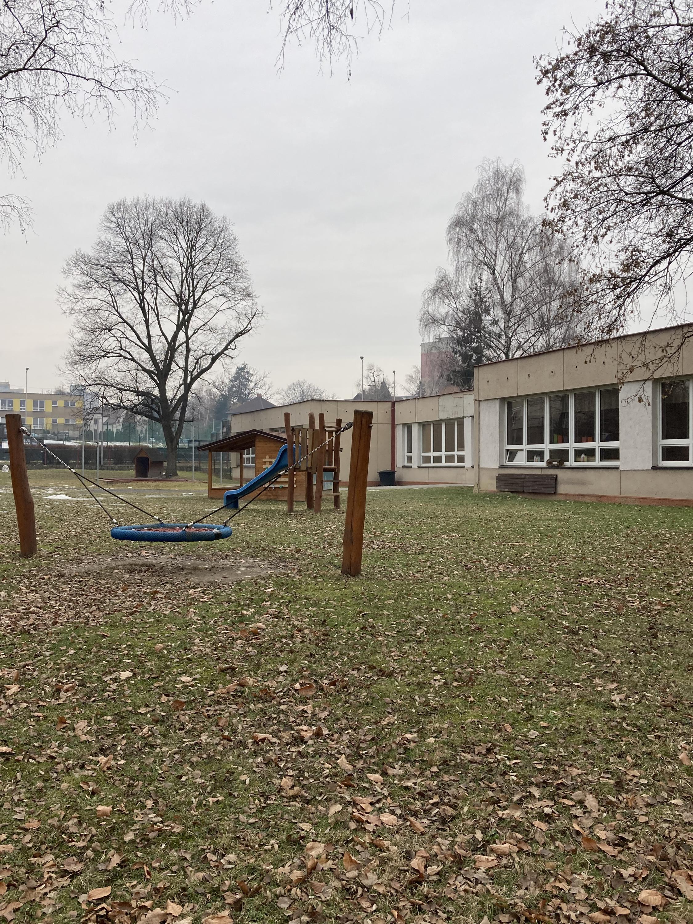 ZŠ a MŠ Český Těšín Hrabina foto 2