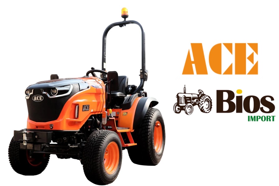 ACE VEER 3000 s motorem Mitsubichi 25HP