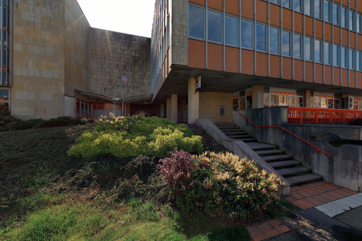 Bankomat Komerční banky foto 6