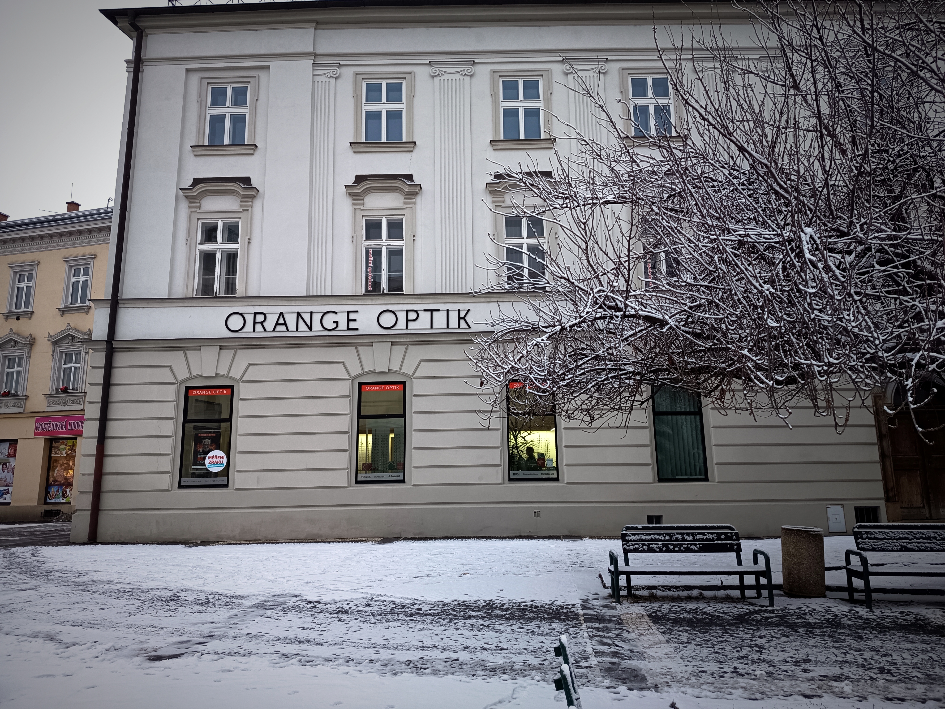 ORANGE OPTIK foto 4
