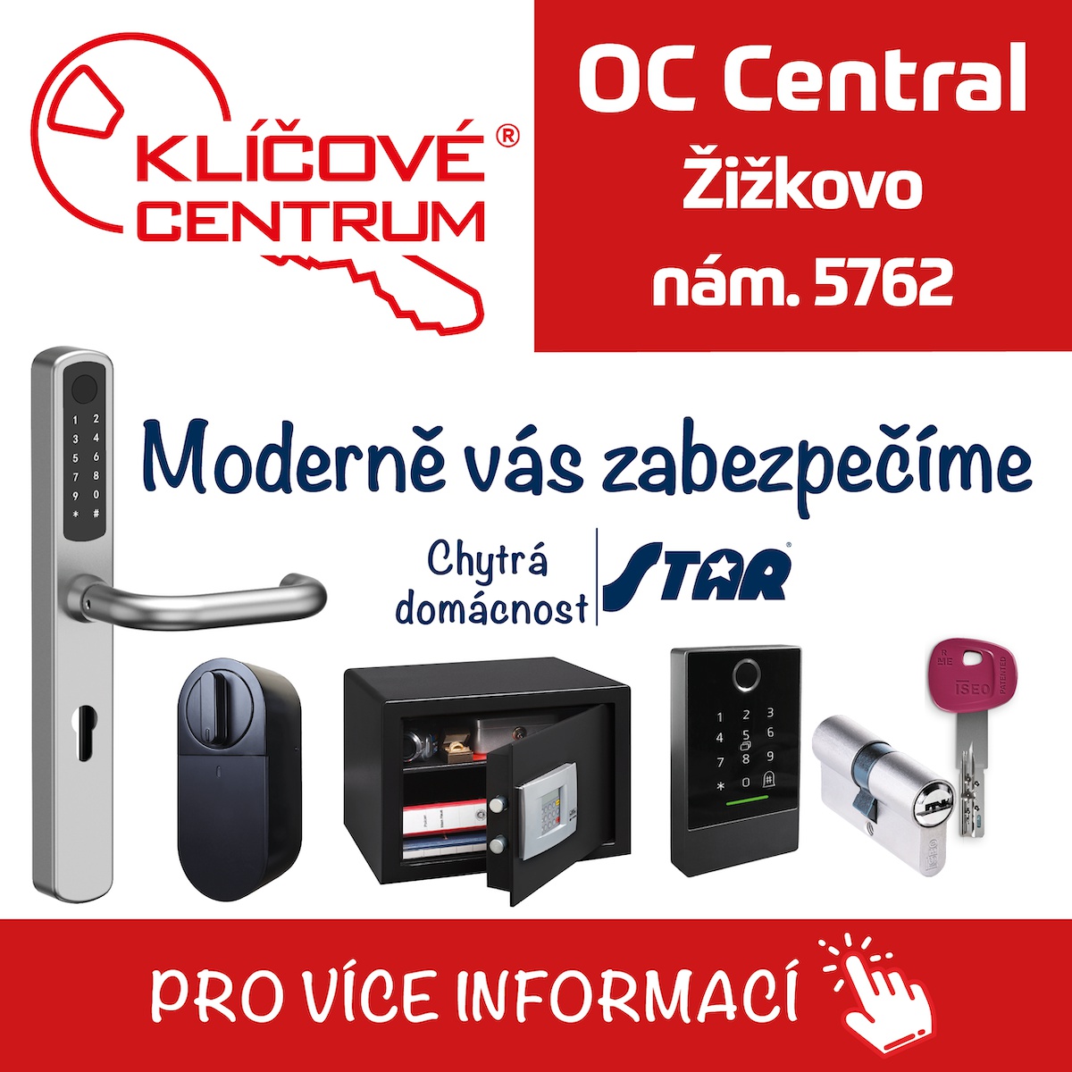 Klíčové centrum H&B Group s.r.o. foto 2