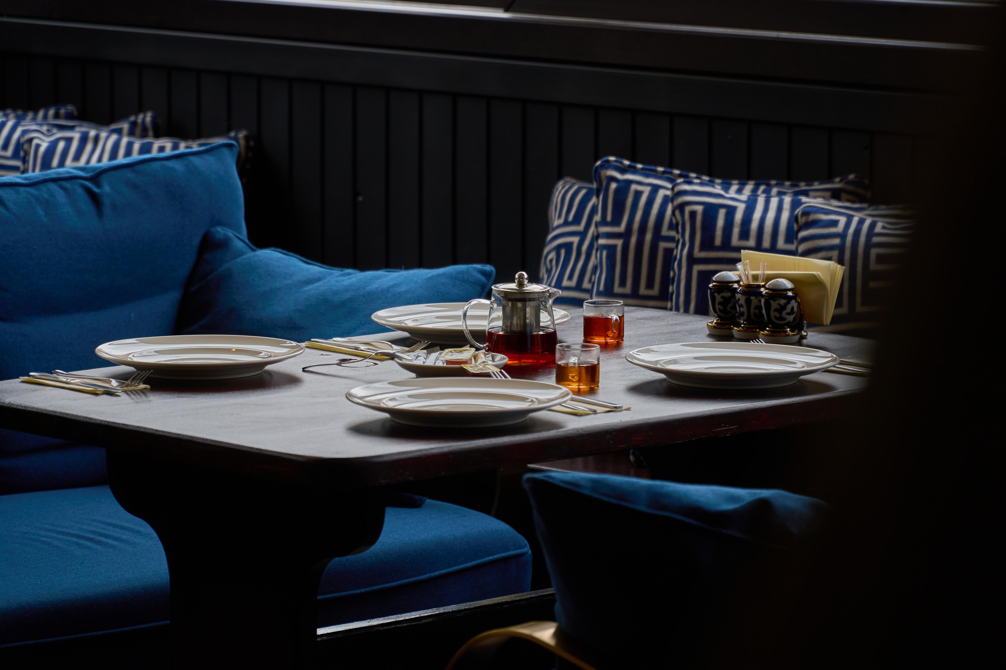 Restaurace SAMARKAND foto 3