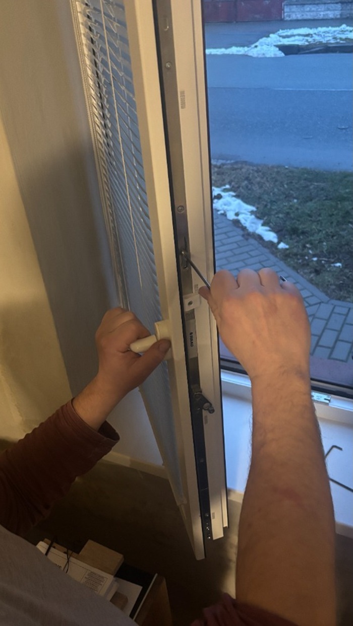 Lukáš Dražil Servis oken foto 4