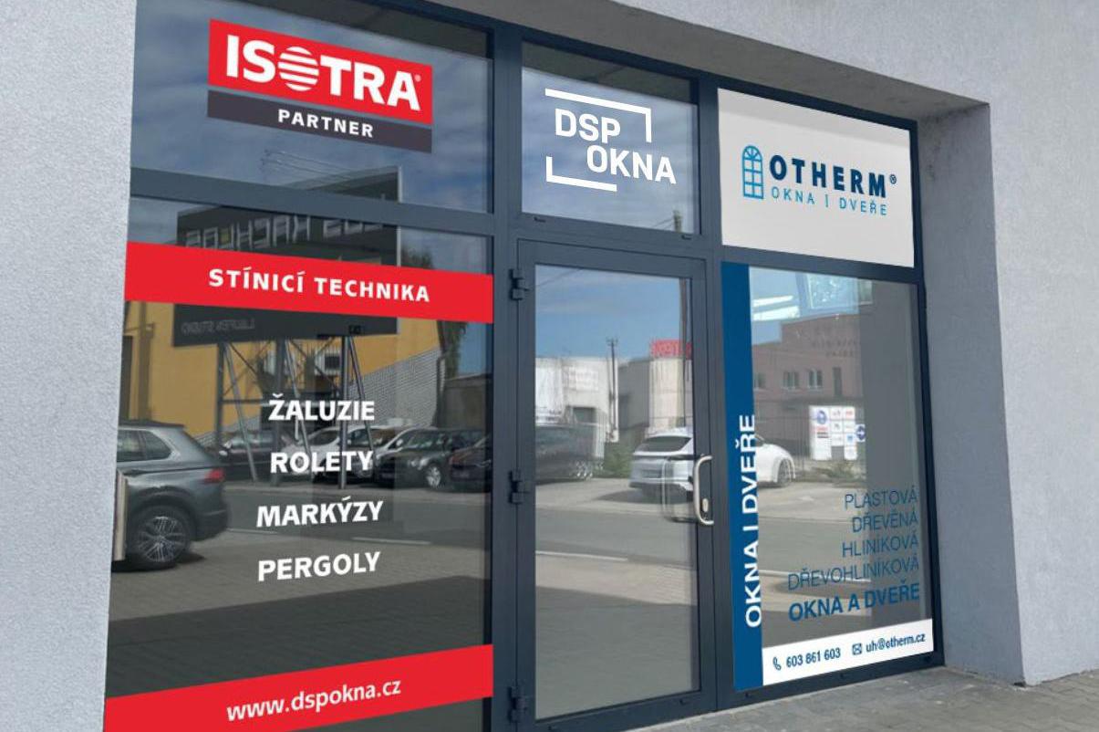 DSP okna - Otherm foto 1