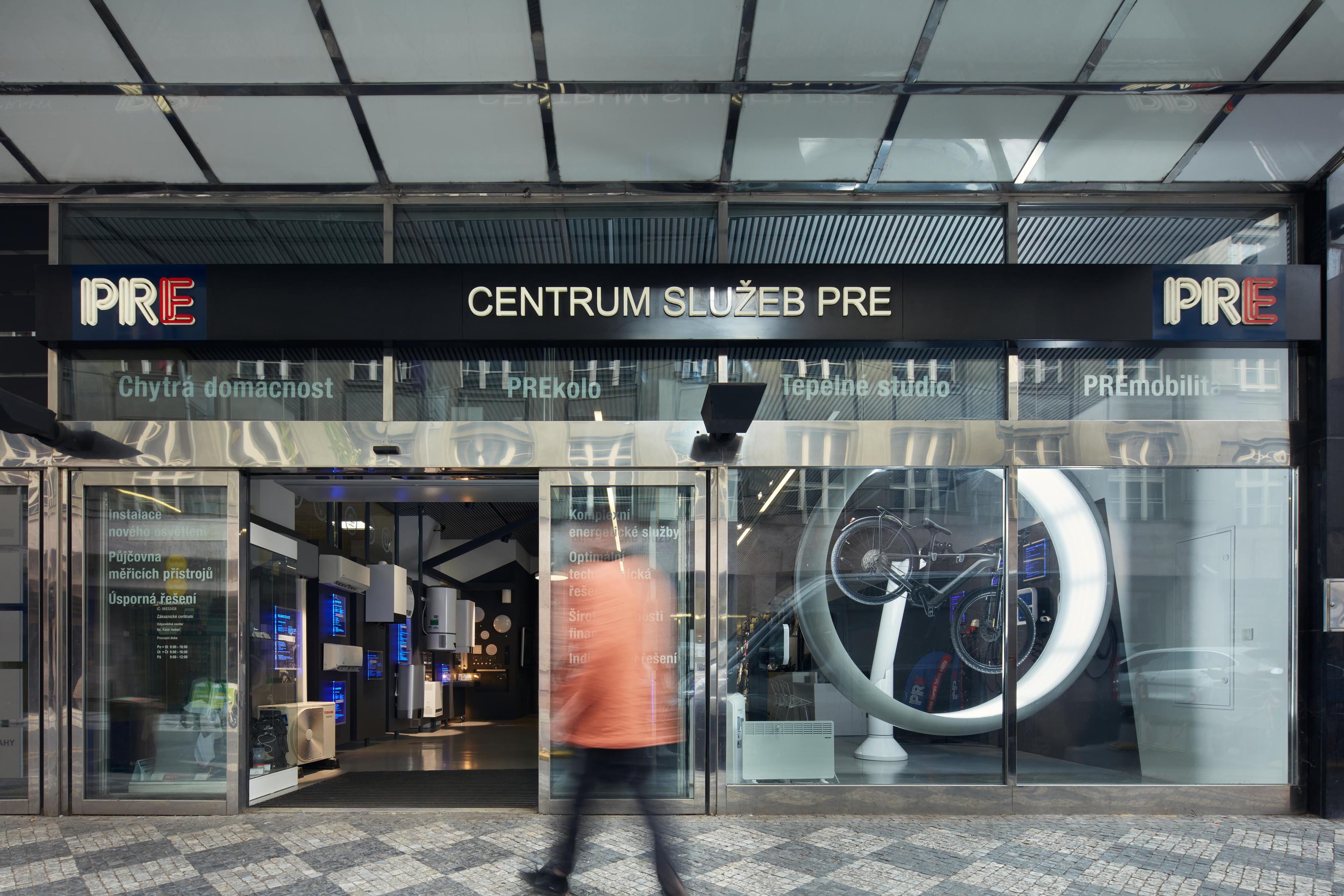 PREkolo - centrum služeb PRE foto 6