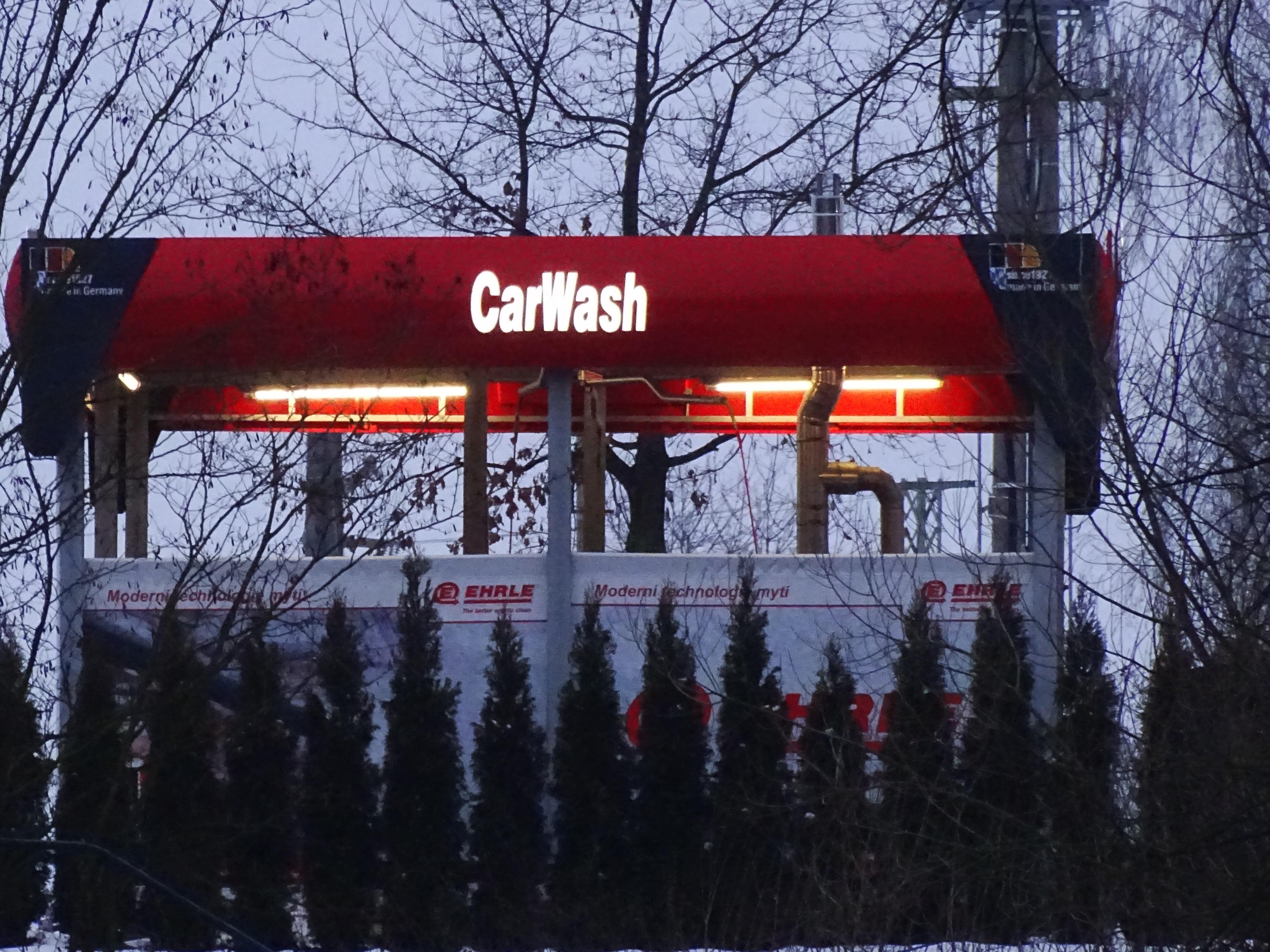 EHRLE CarWash foto 3
