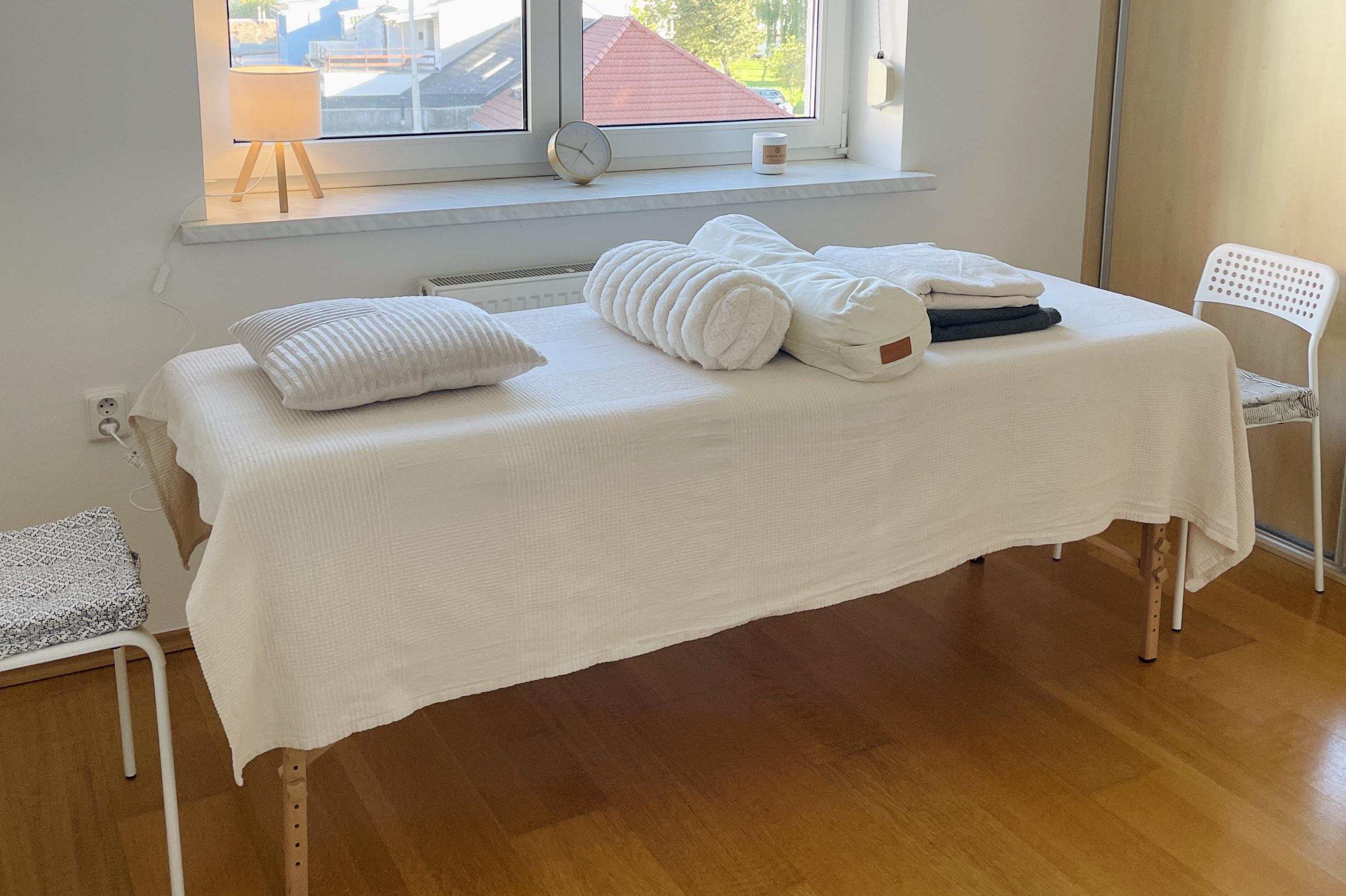 Ing. Dana Kubelková, BCST - Kraniosakrální terapie