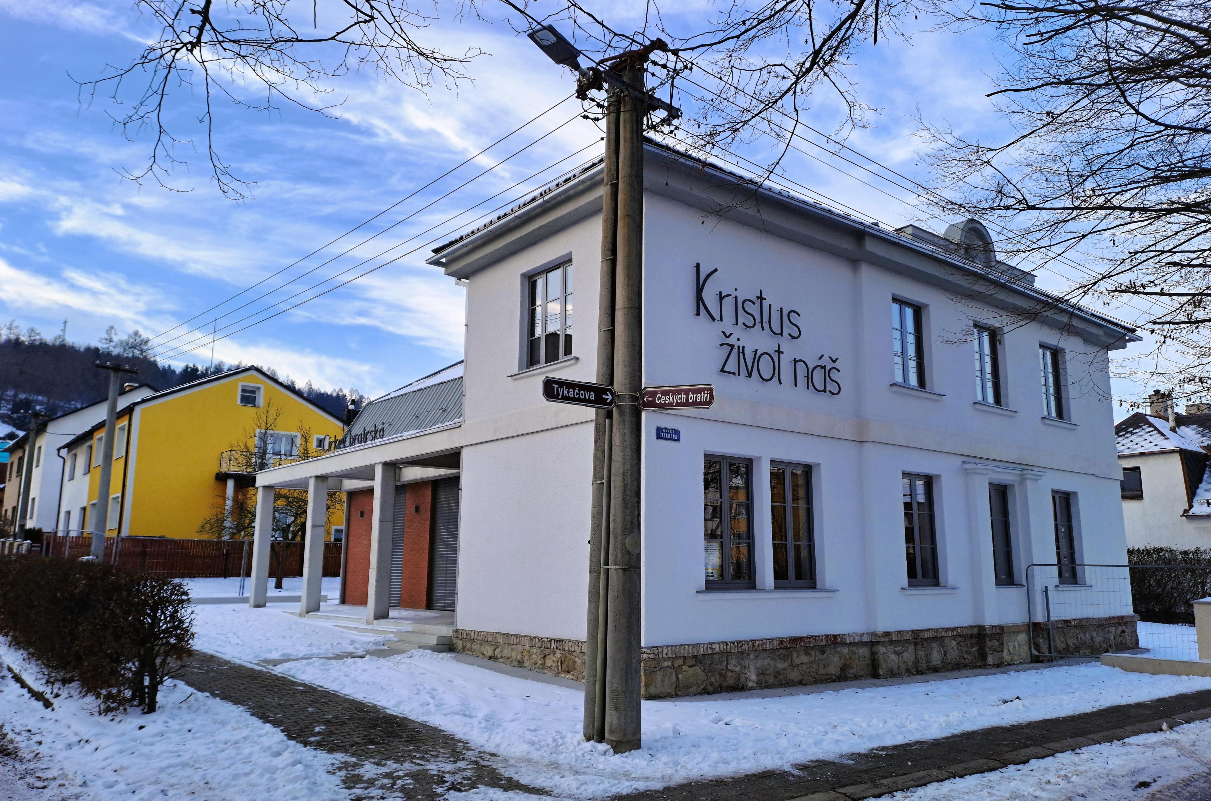 Sbor Církve bratrské v České Třebové foto 3