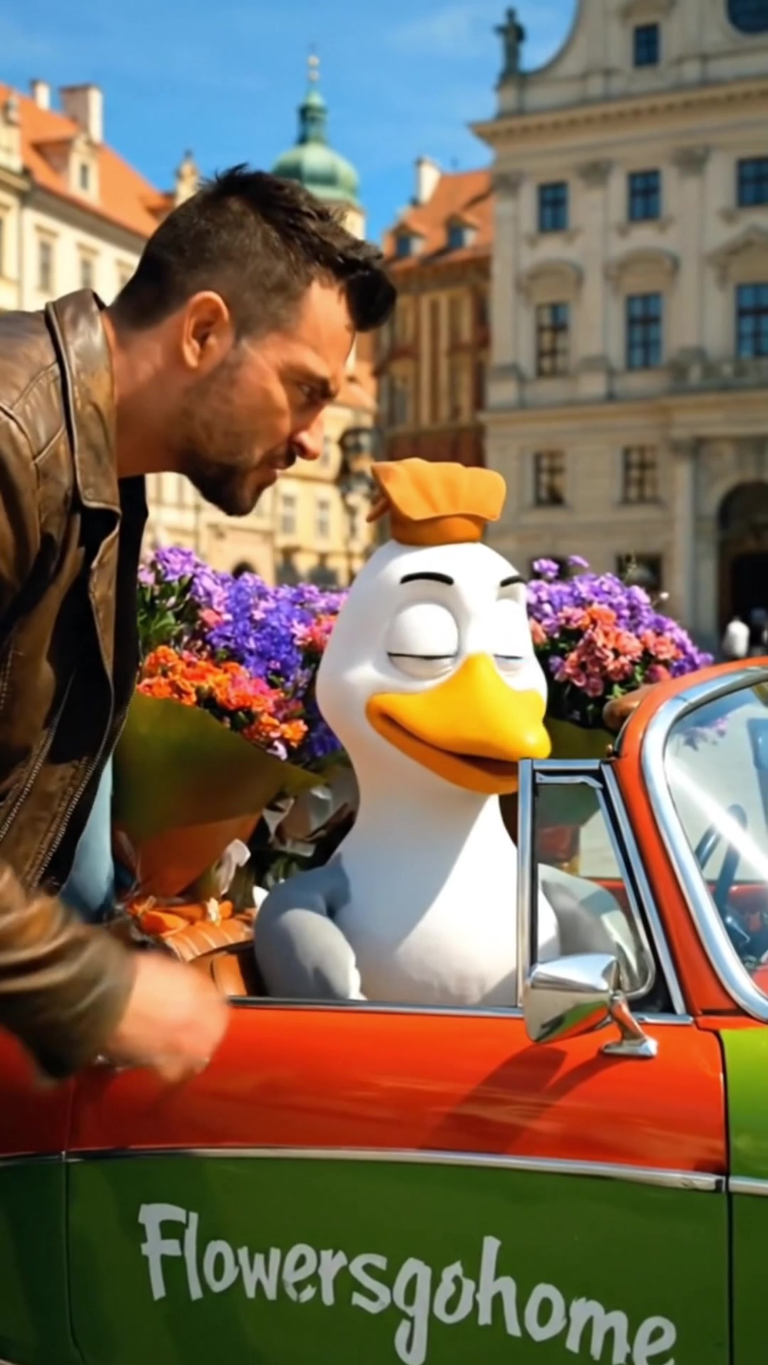 Flowersgohome.cz foto 2 (náhled videa)