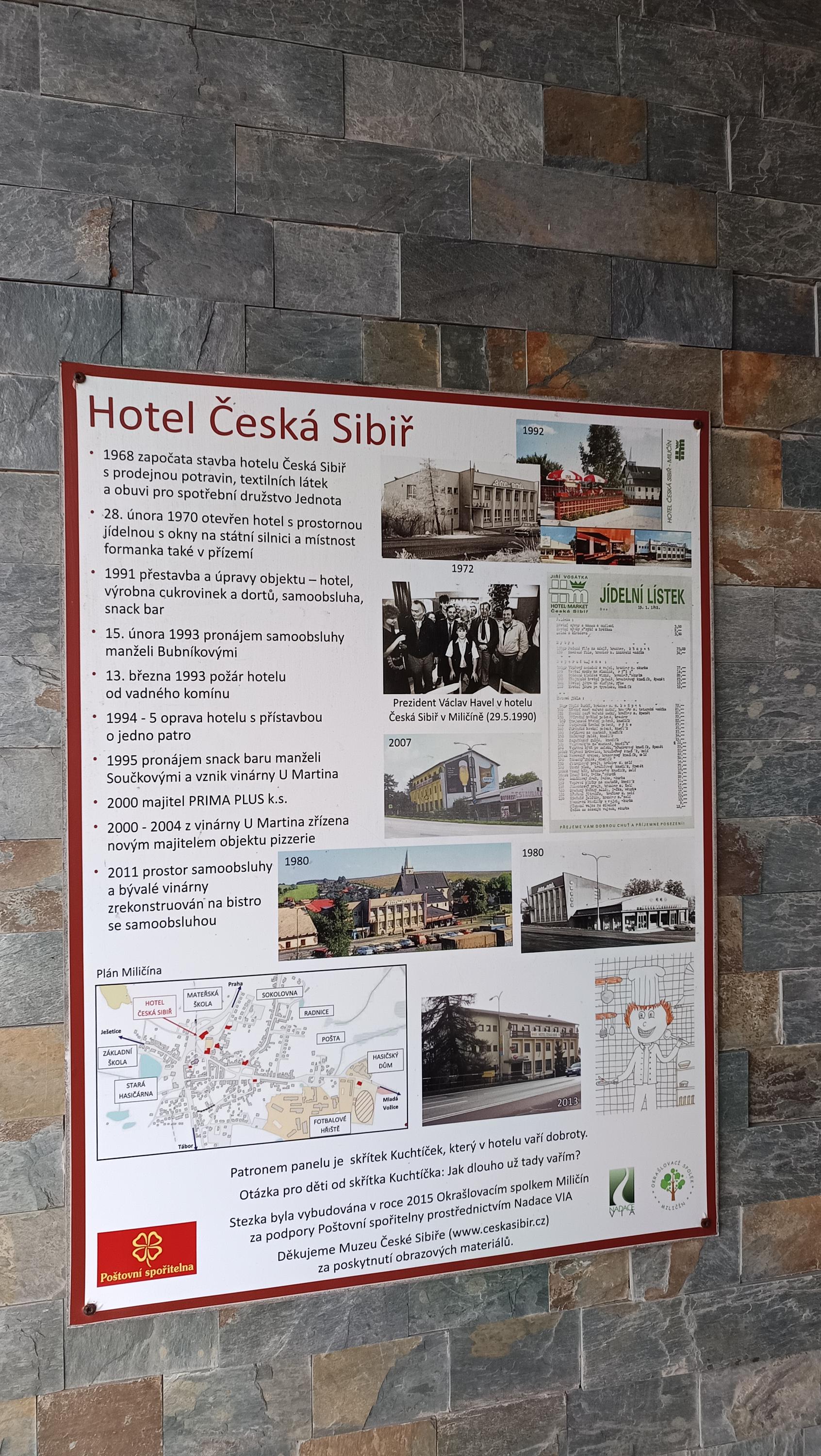 Bistro a pizza Na Sibiři foto 6