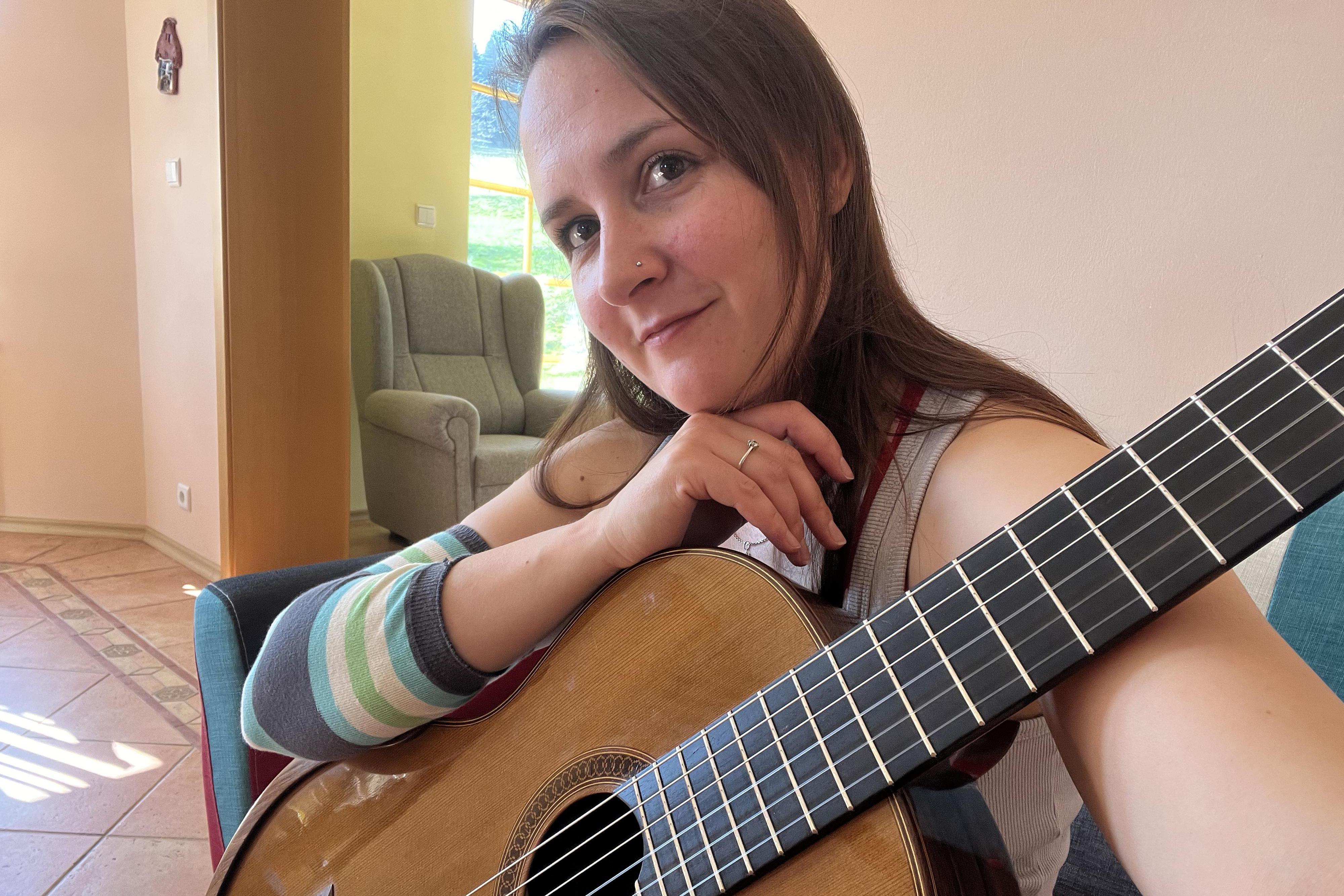 Umělec v domácnosti - Eliška Kovalská