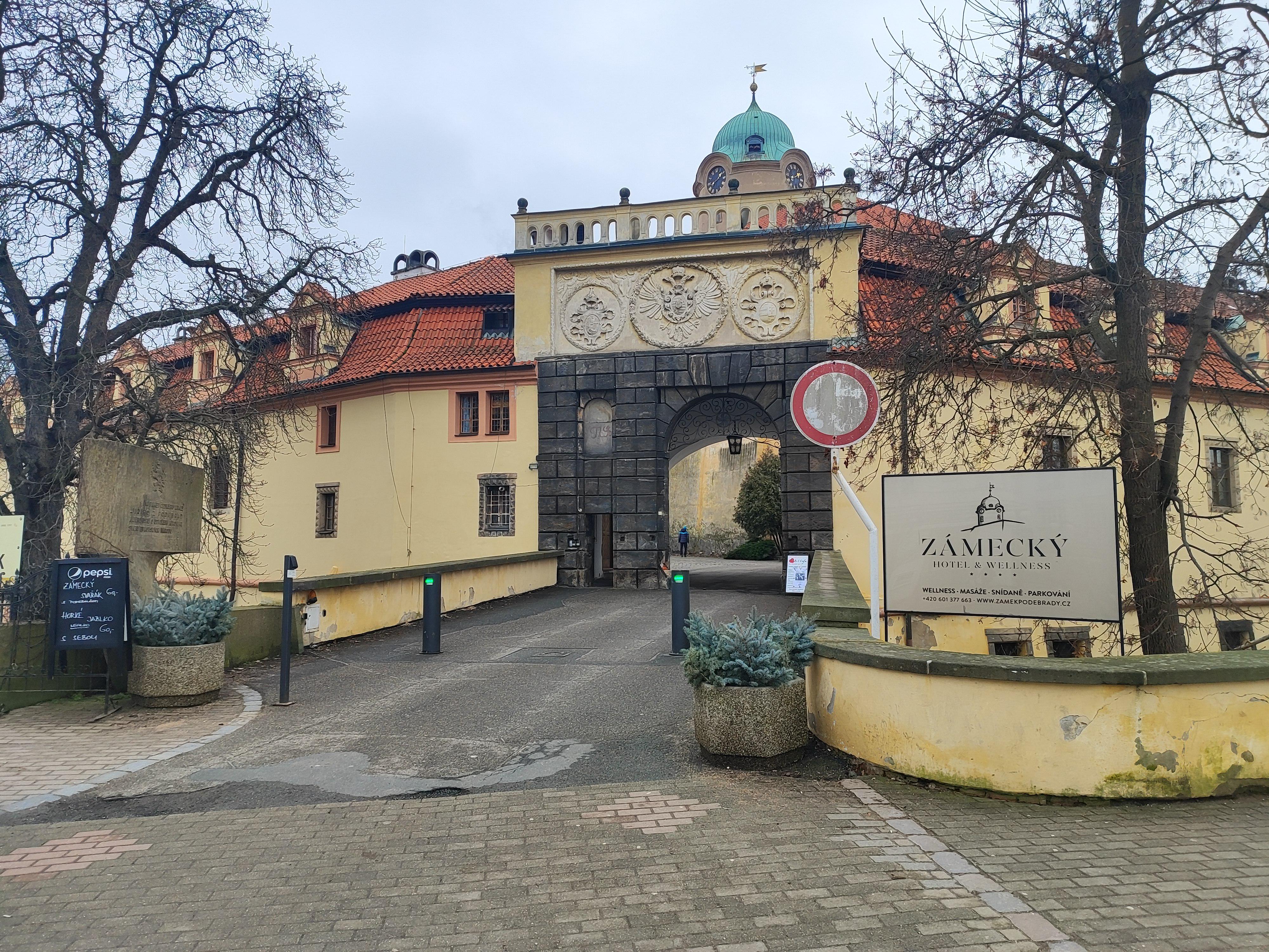 Zámecký hotel & wellness foto 2