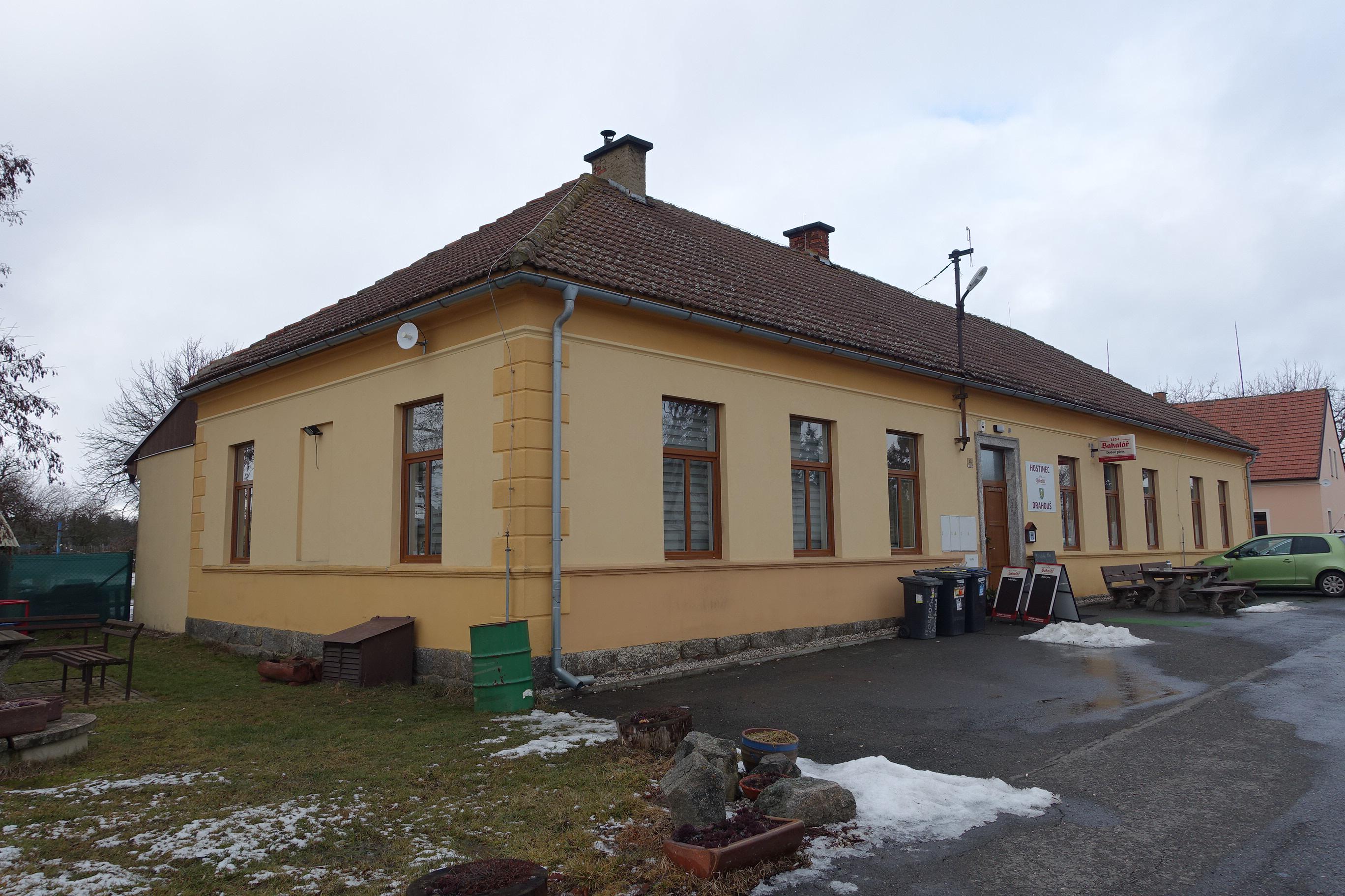 Hostinec Drahouš foto 5