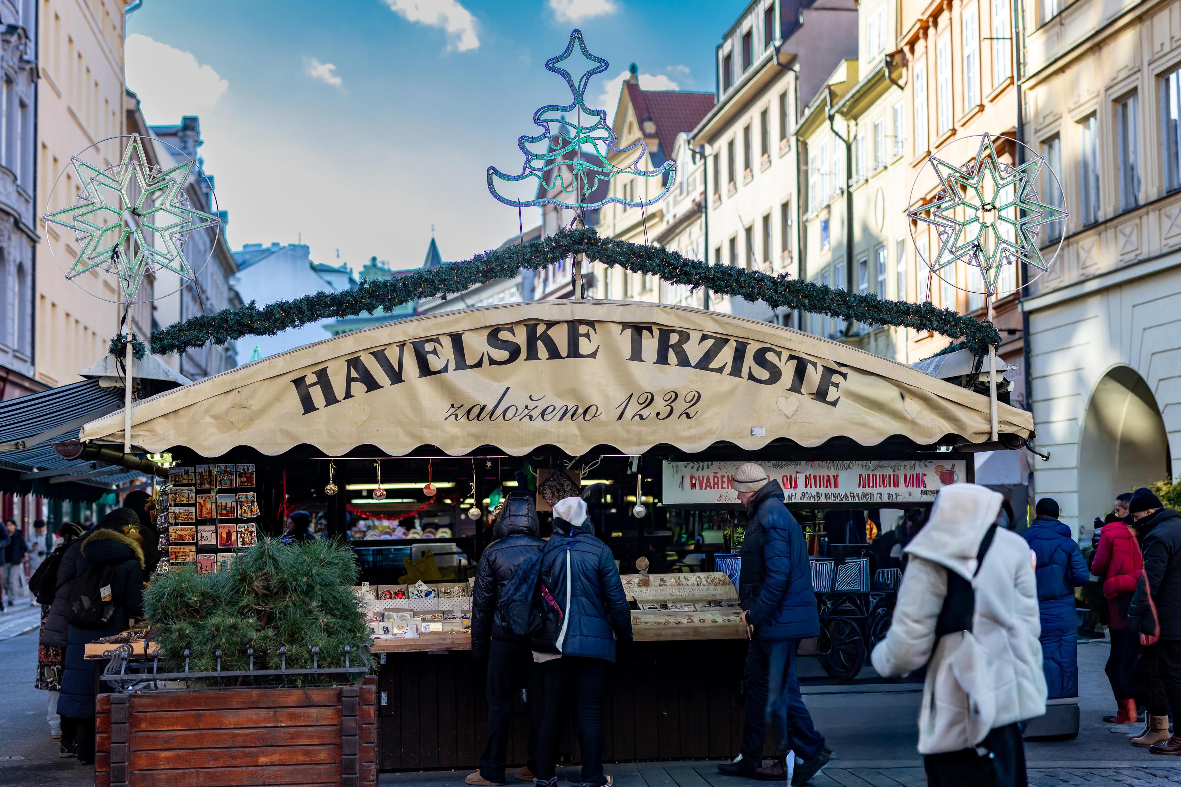 Havelské tržiště