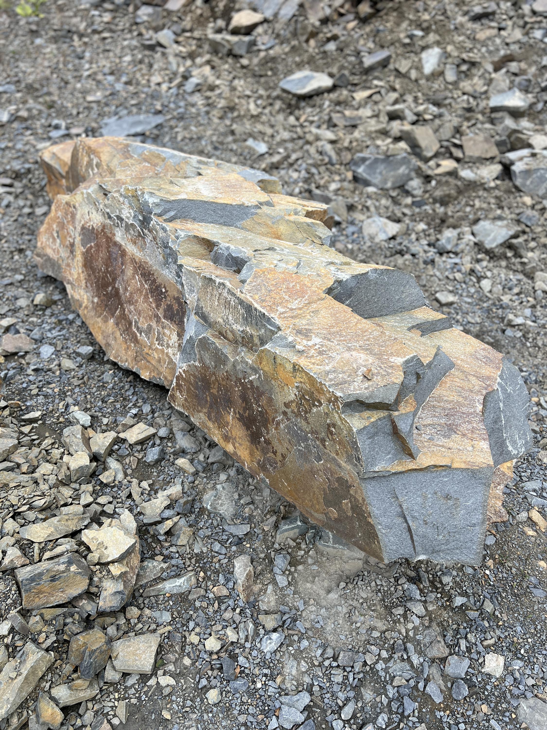 Kámen pro zahrady foto 2