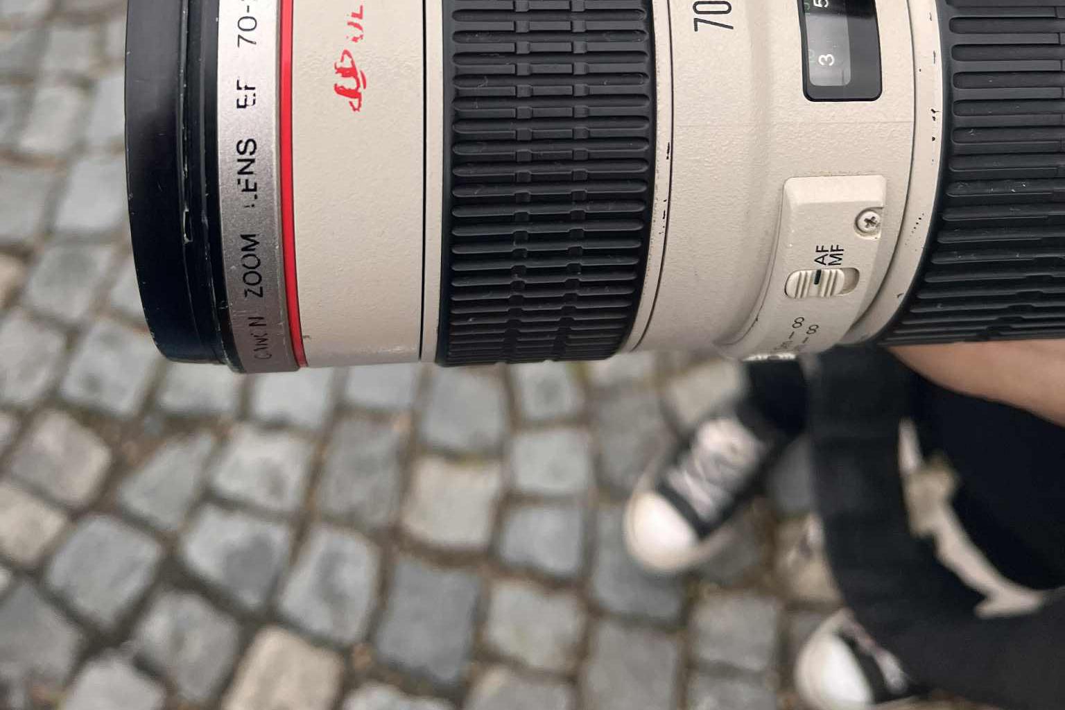 Fotografie Míša Jarošová