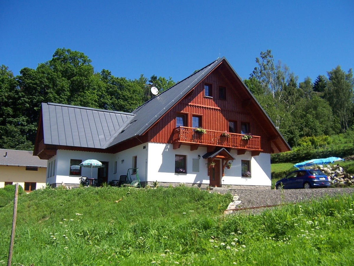 Tesařství Pavel Škrabálek