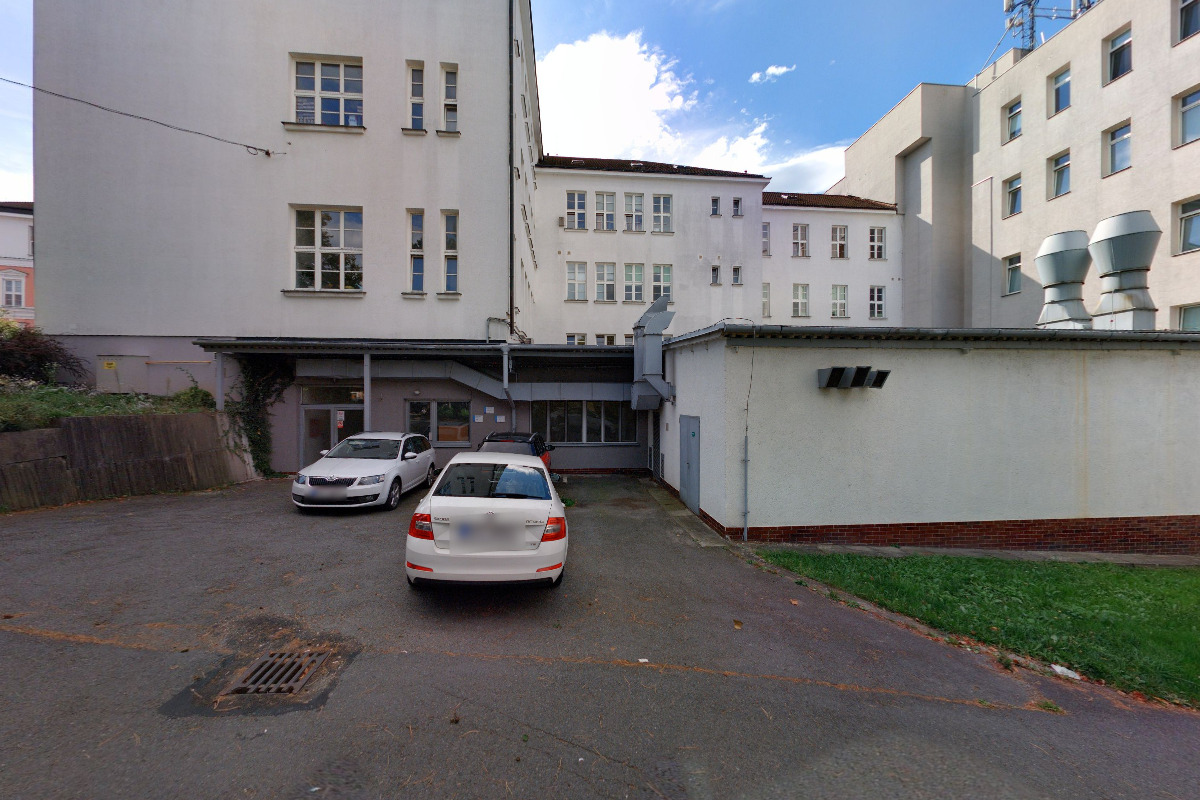 Ambulance pro nemoci jater, žlučových cest a pankreatu - Nemocnice AGEL Nový Jičín