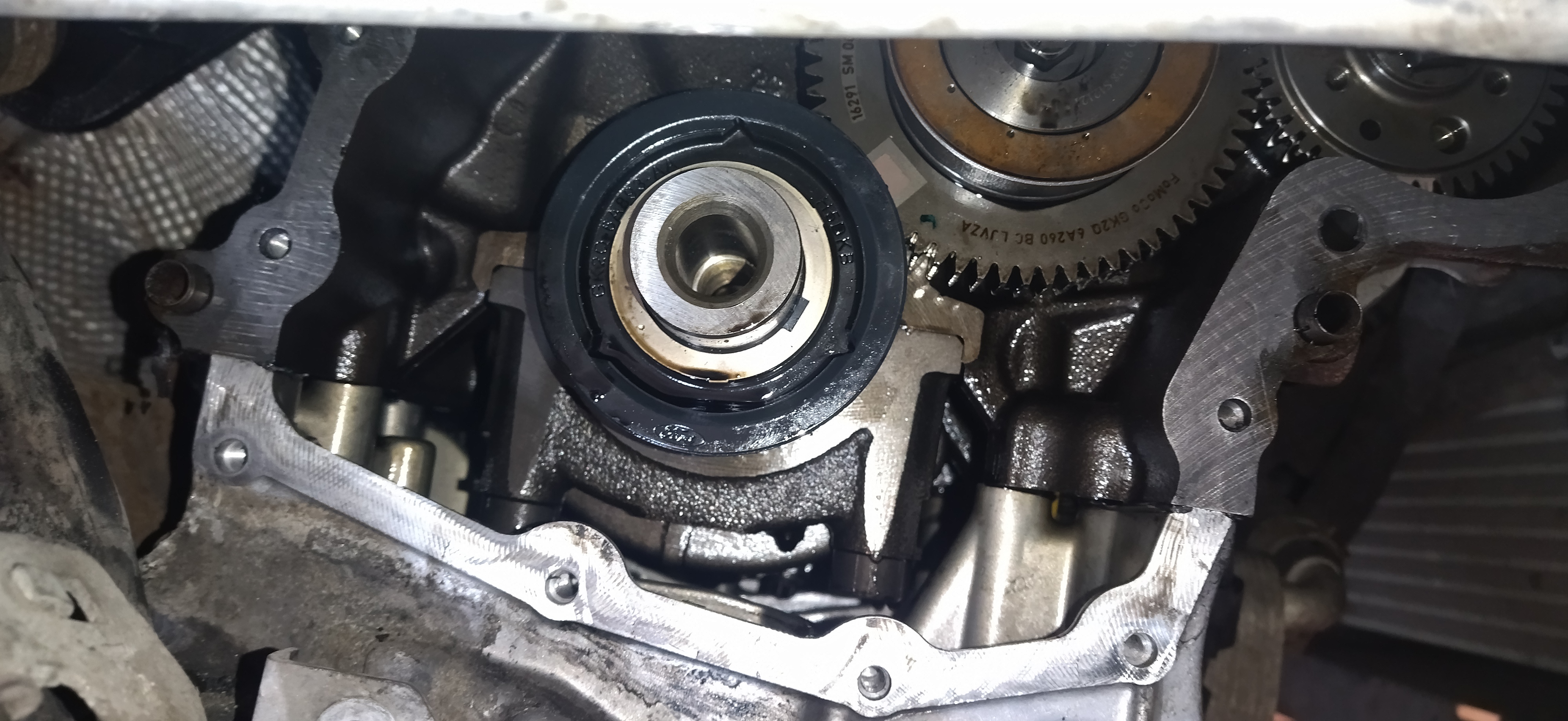 Autodiagnostika a opravy vozidel FORD foto 4