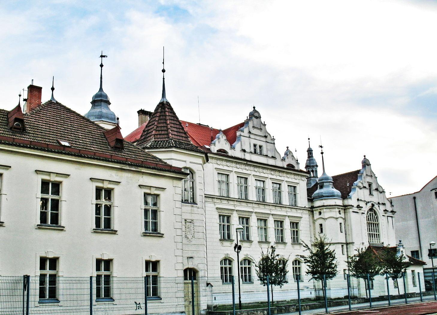 Gymnázium Bohumila Hrabala v Nymburce, příspěvková organizace foto 4