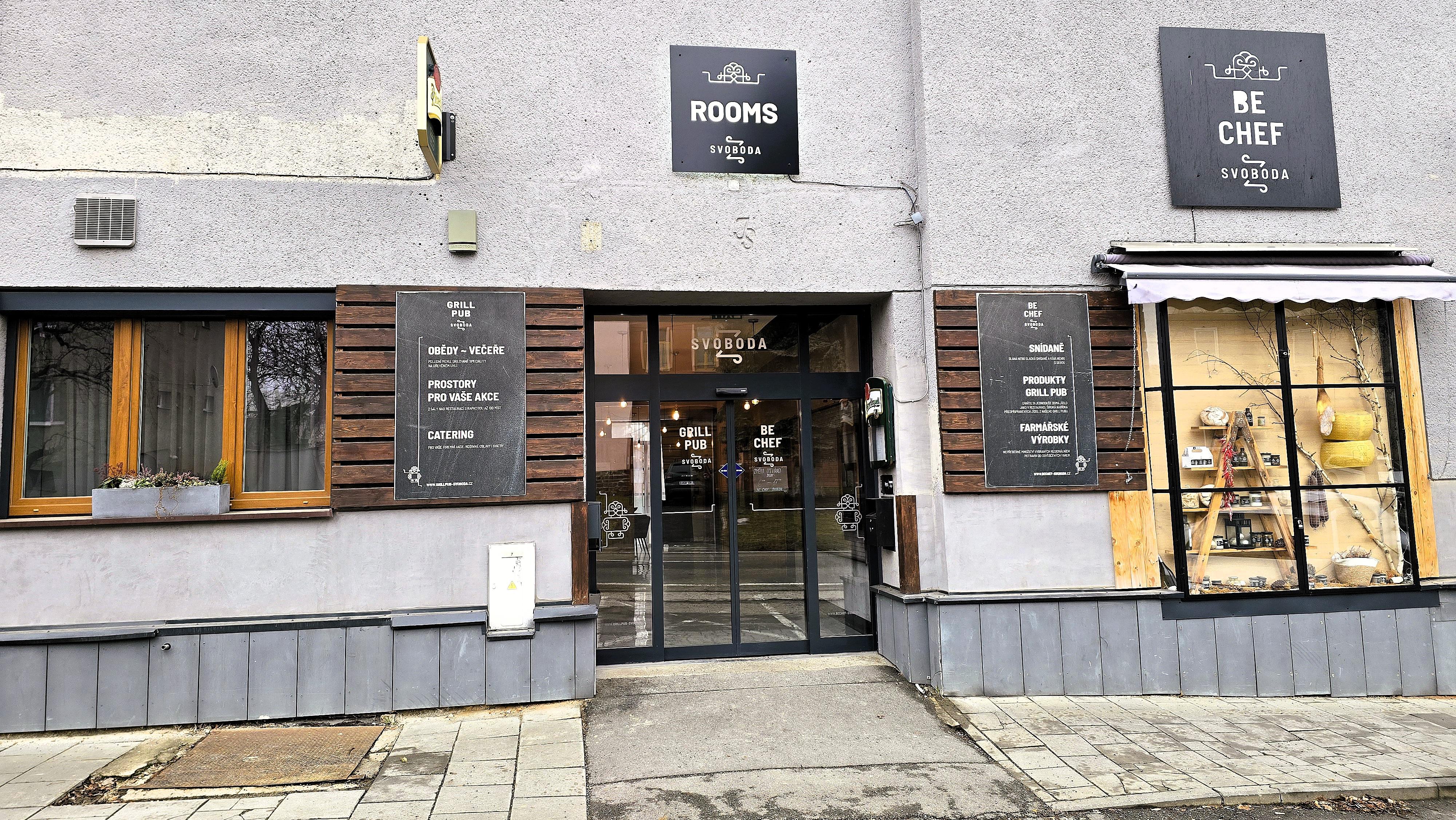 Culinary shop & Bistro Be Chef