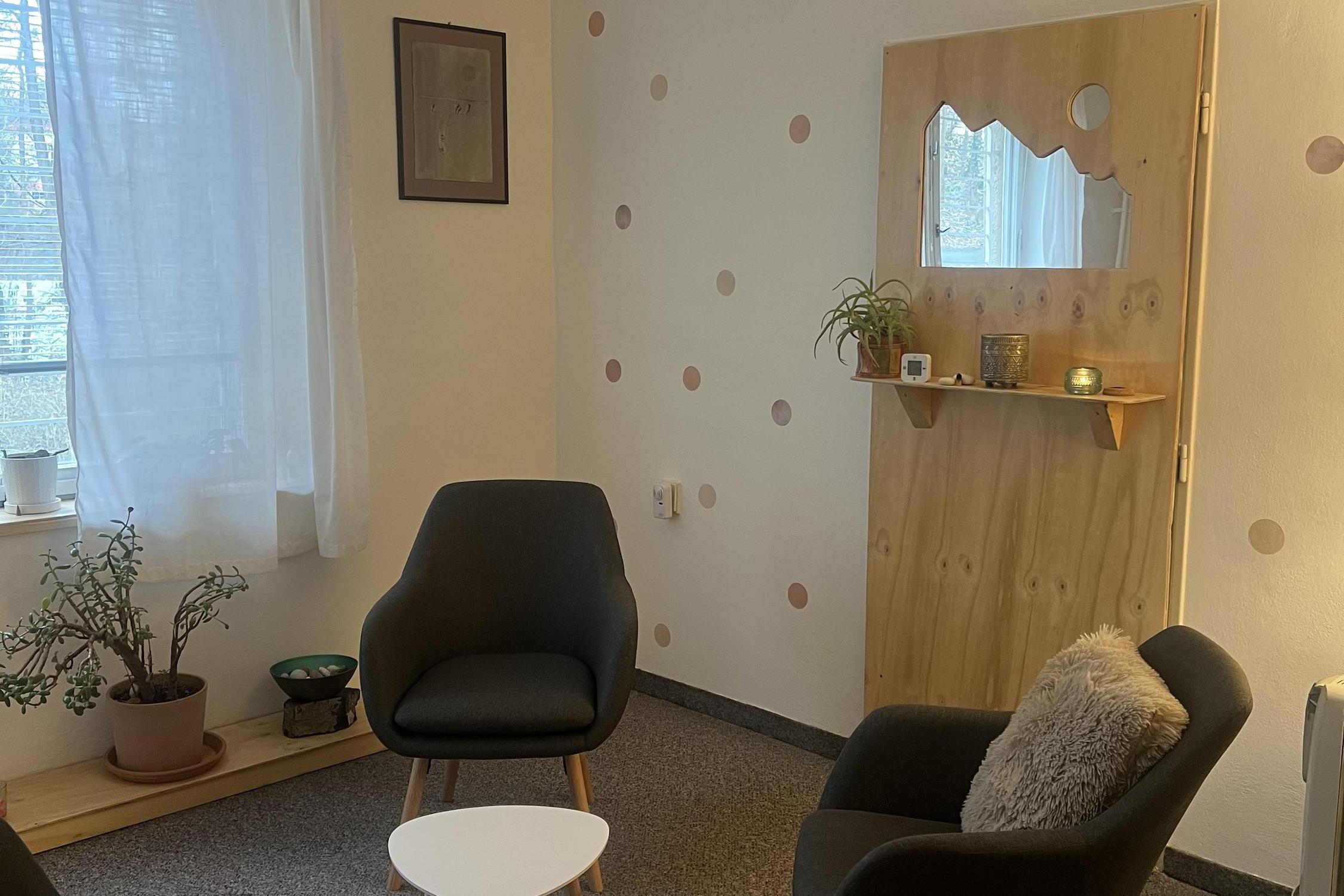 Psycholog - Mgr. Karolína Rohlíčková