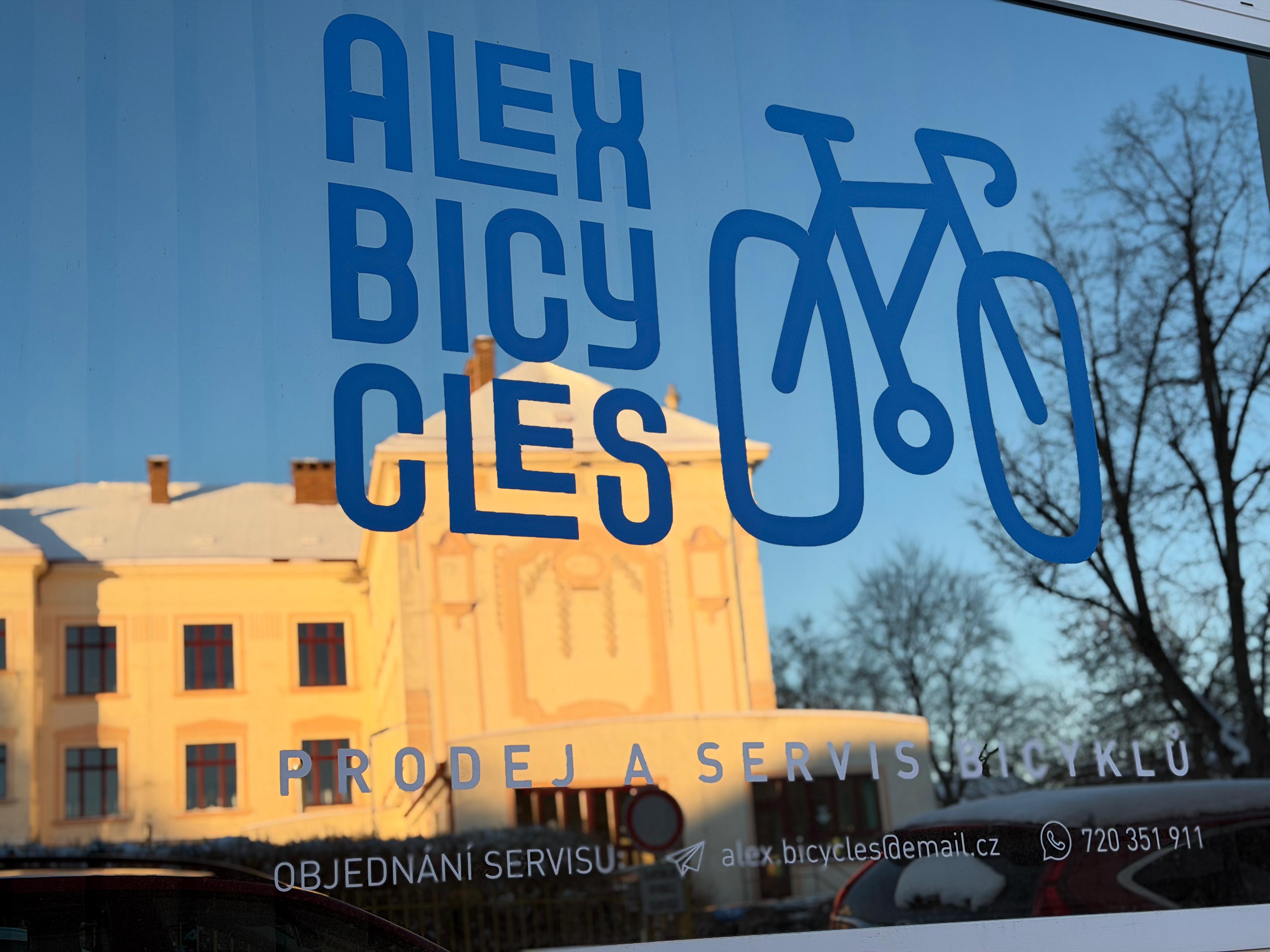Alex Bicycles foto 2