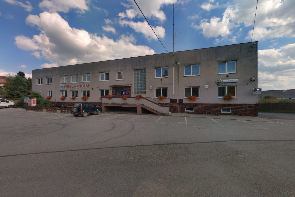 Dolní Heřmanice - obecní úřad foto 1