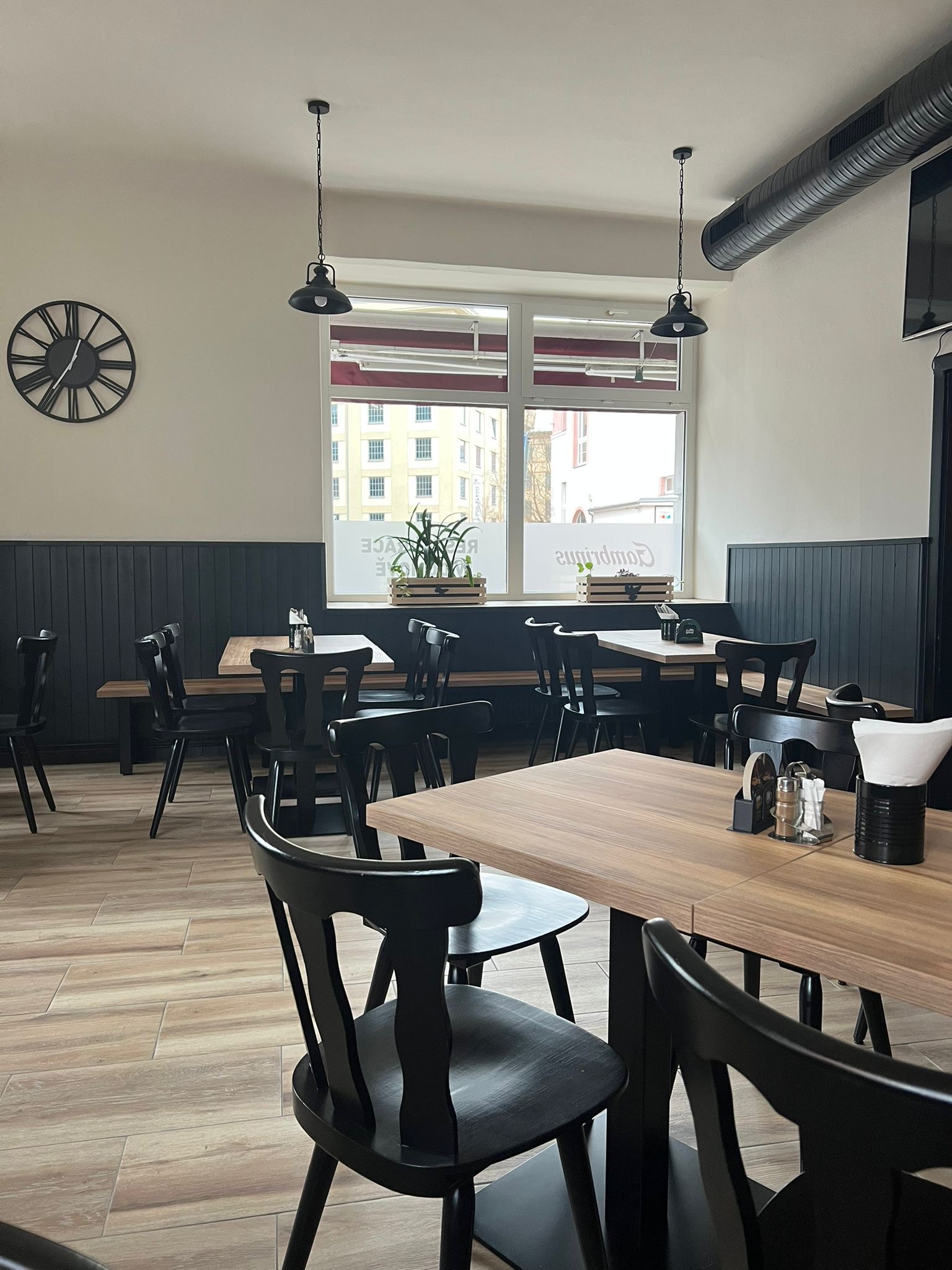 Restaurace v Domově foto 3