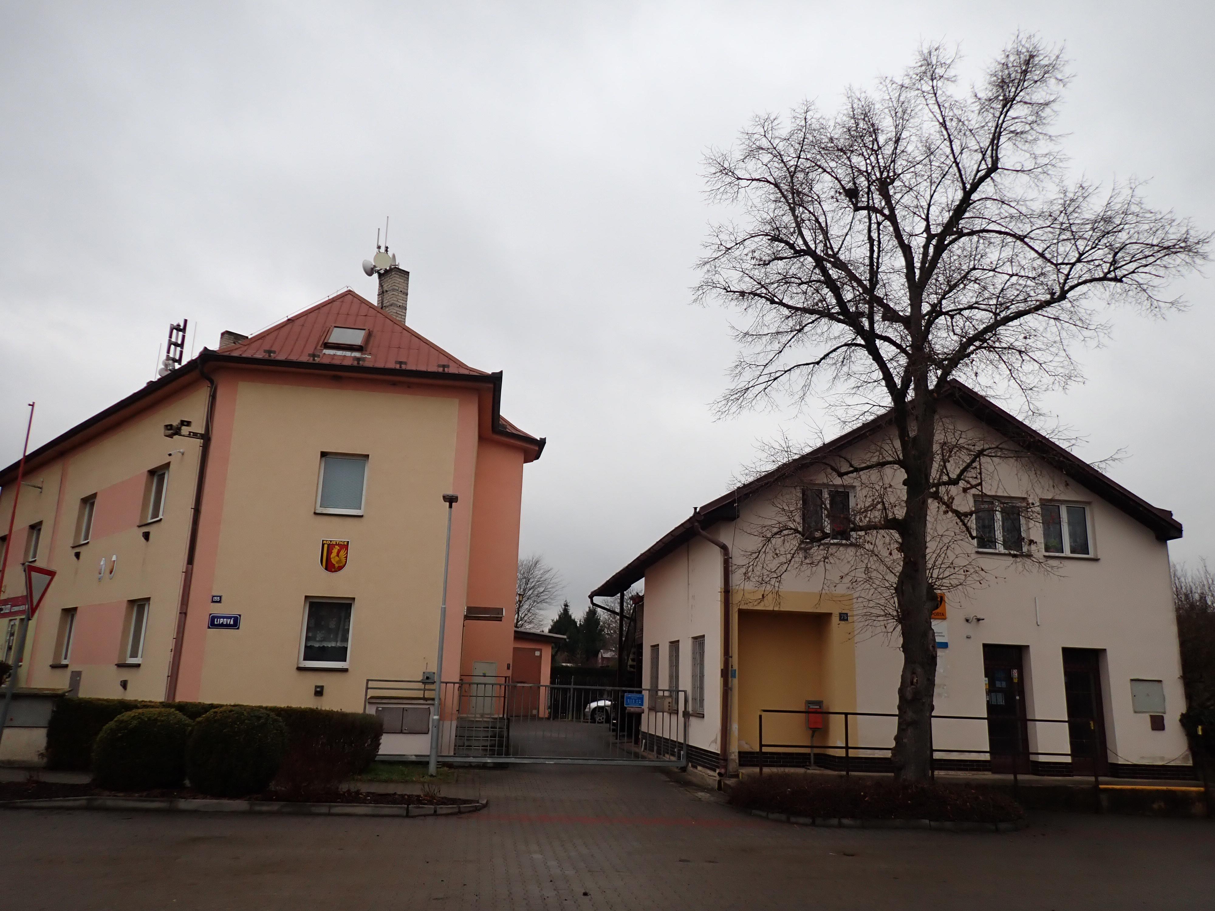 Kojetice - obecní úřad foto 4