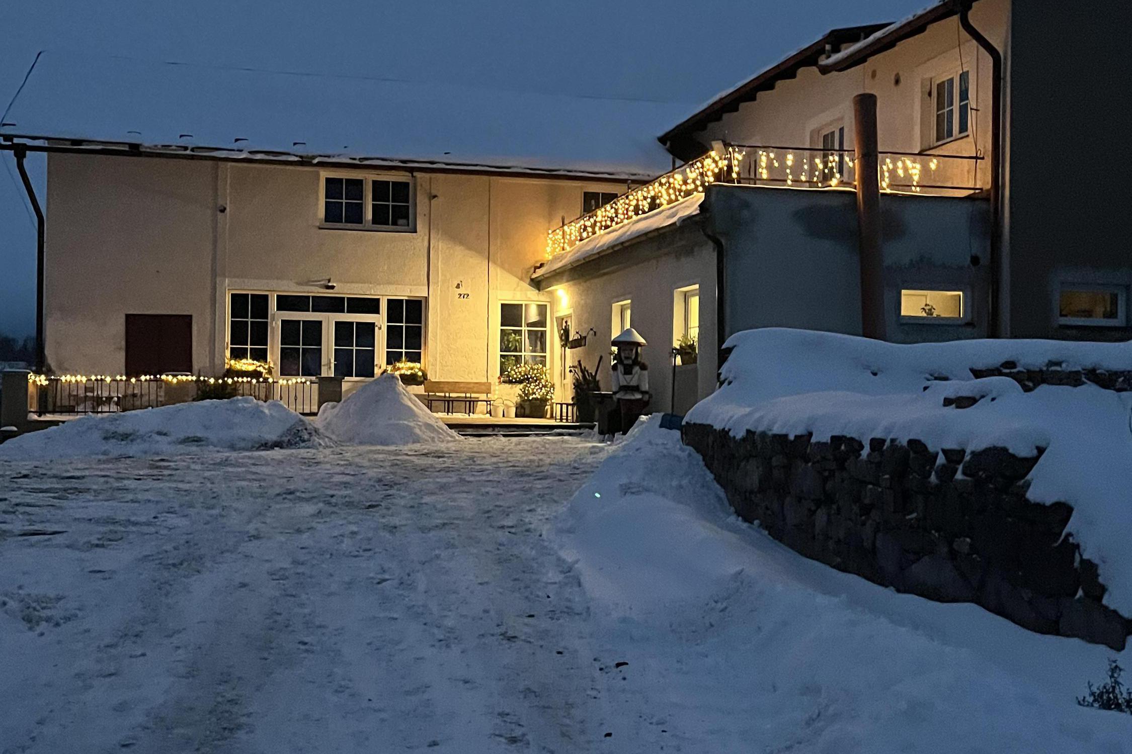 Penzion Wiesen foto 1