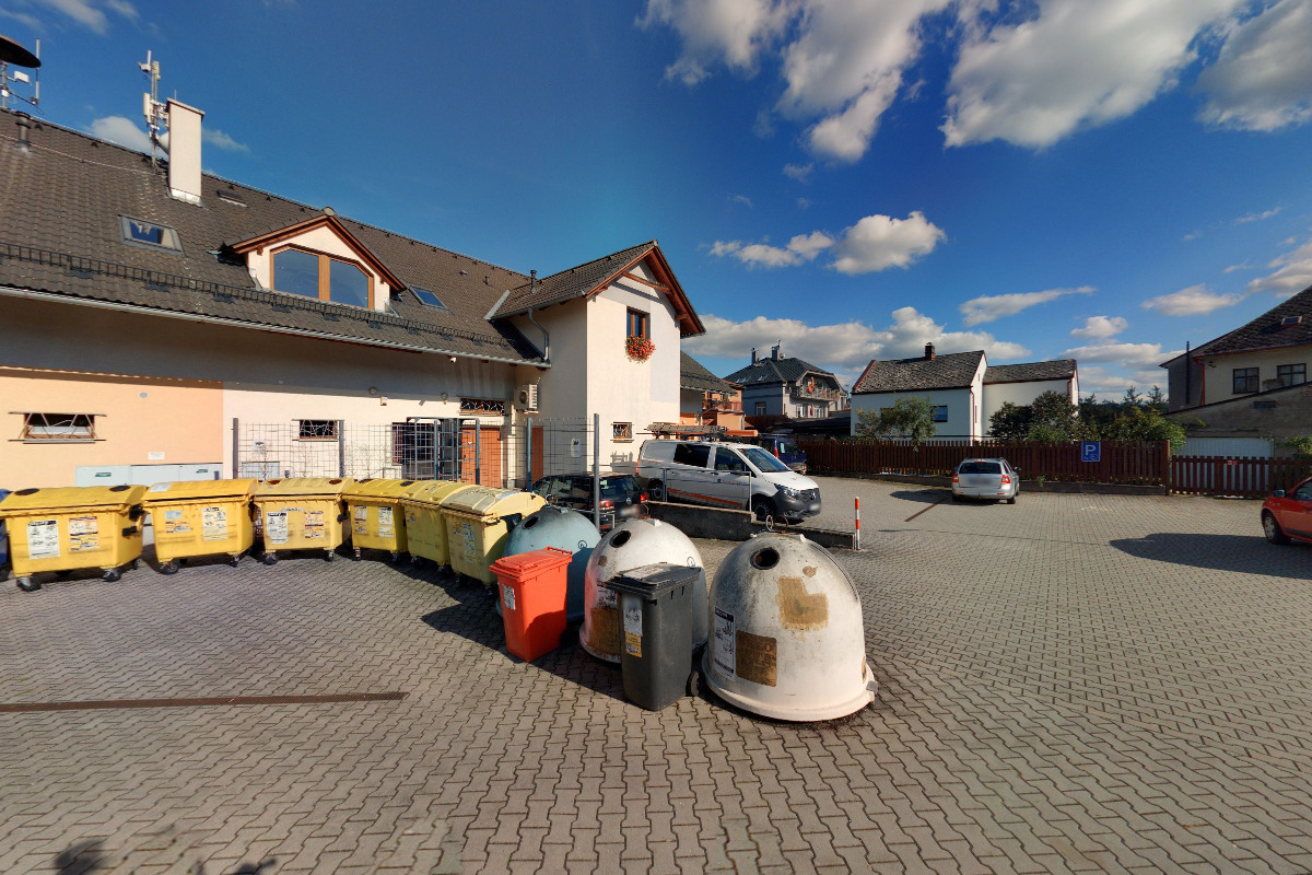 Dolní Radechová - obecní úřad foto 4