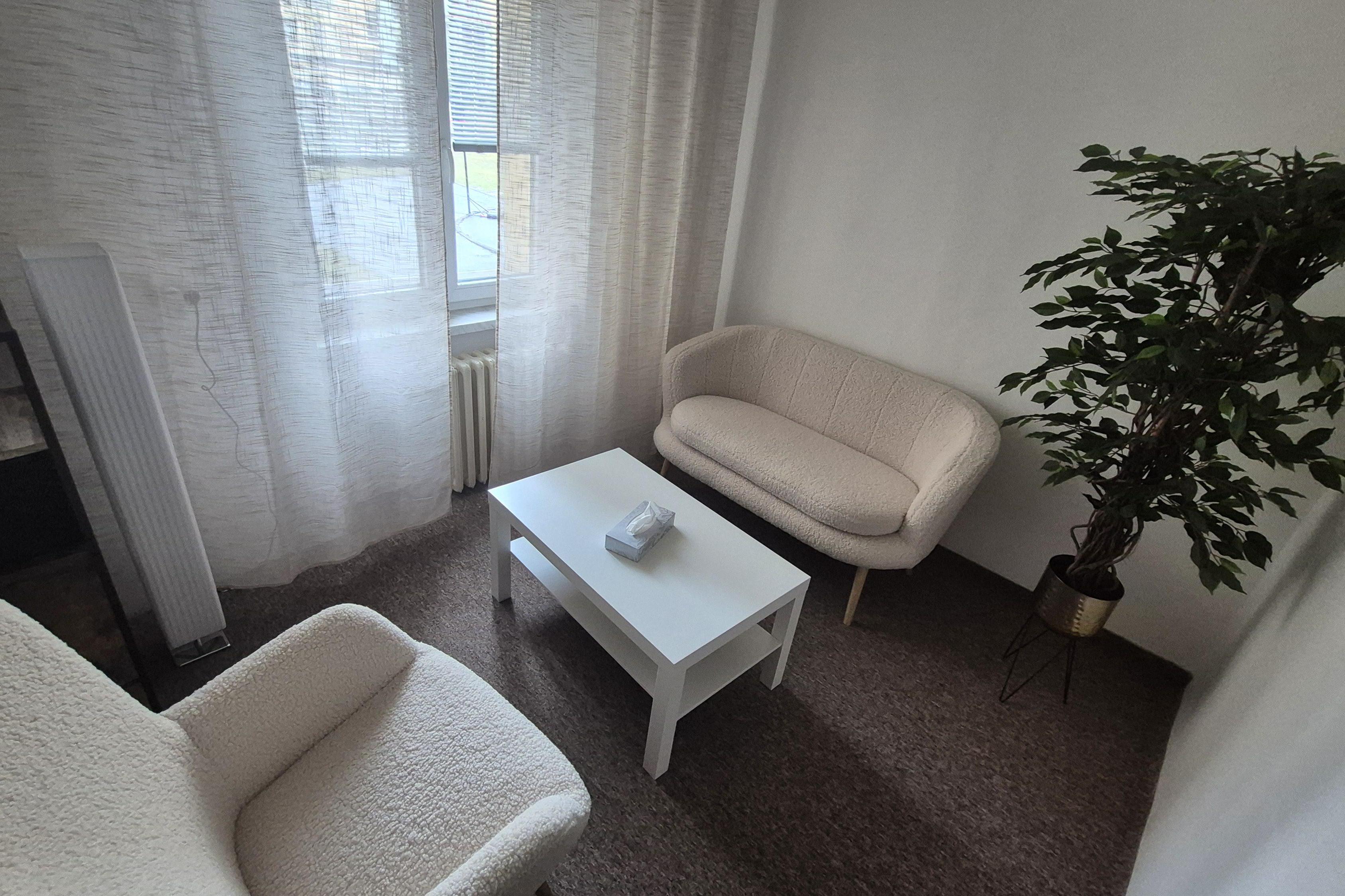 Psychoterapie MUDr. Jana Pražáková