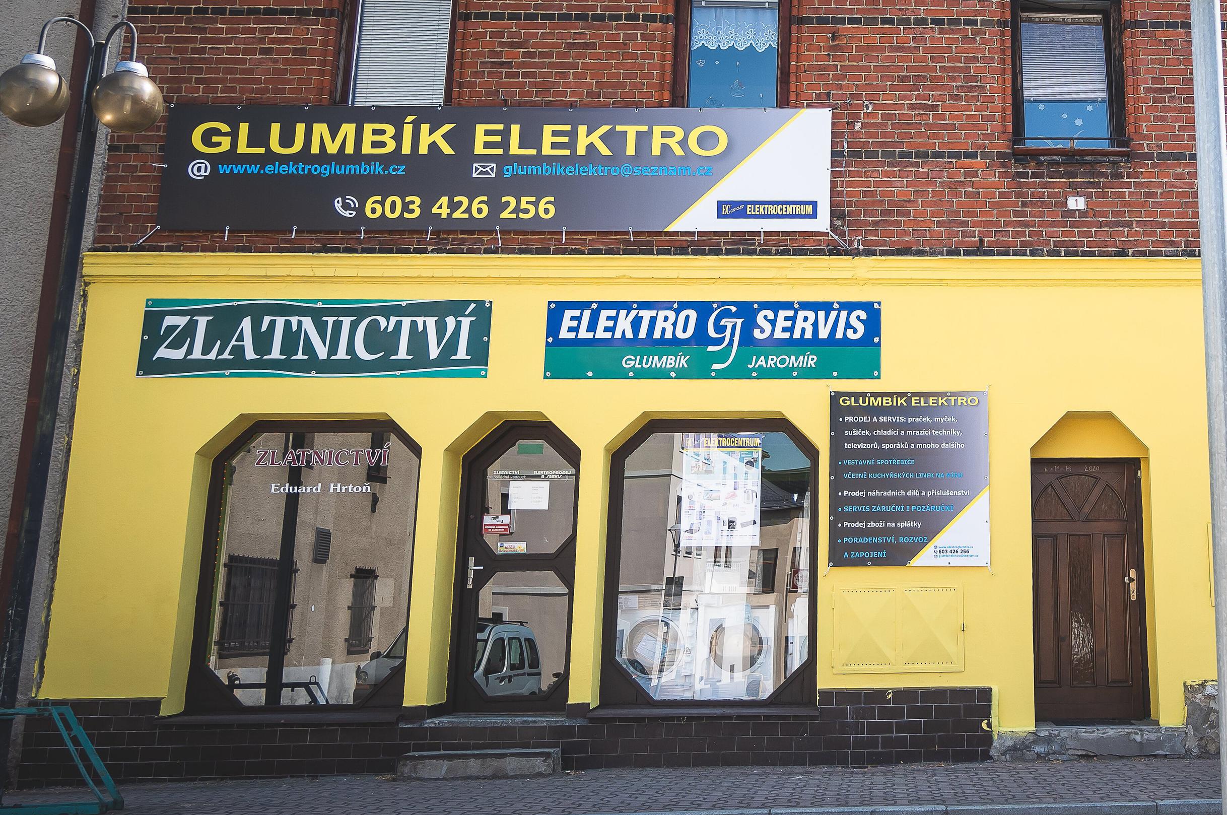 Elektro Glumbík