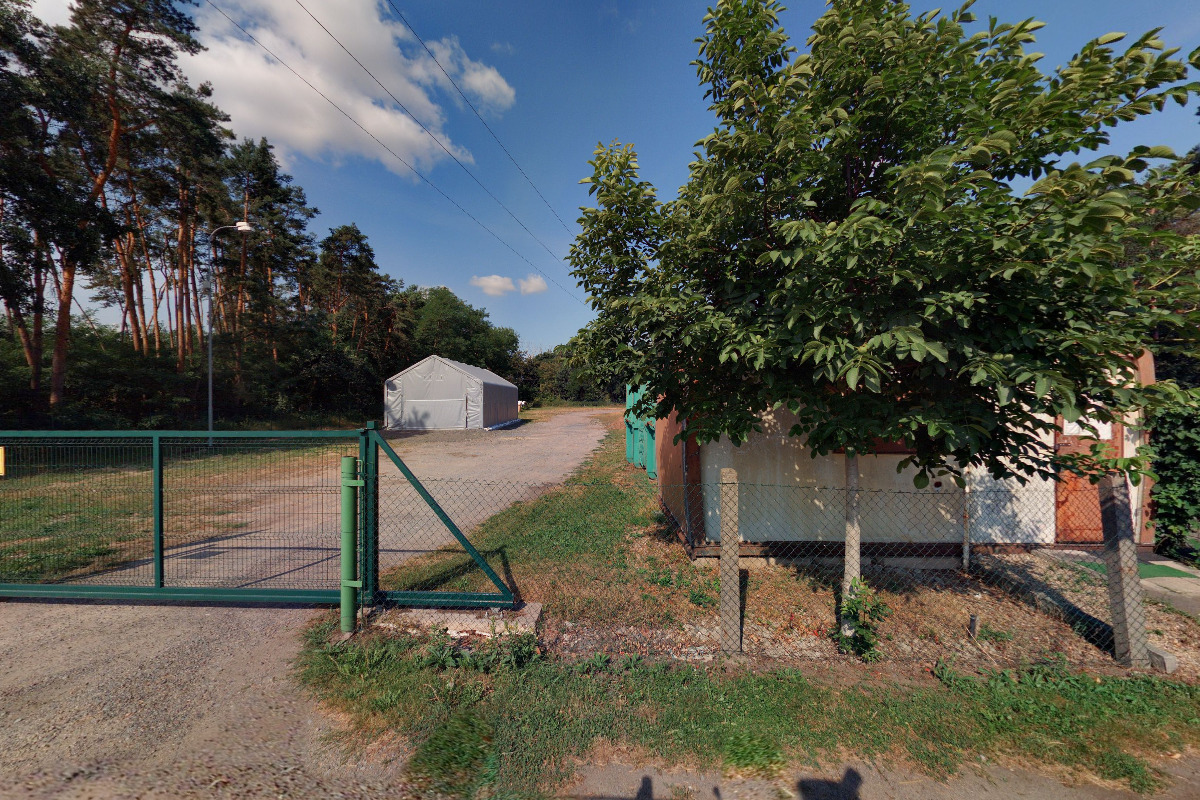 Sběrný dvůr Čeperka