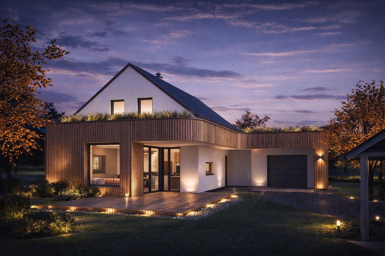 Ing. arch. Stanislav Wilczek - architekt rodinných domů foto 3