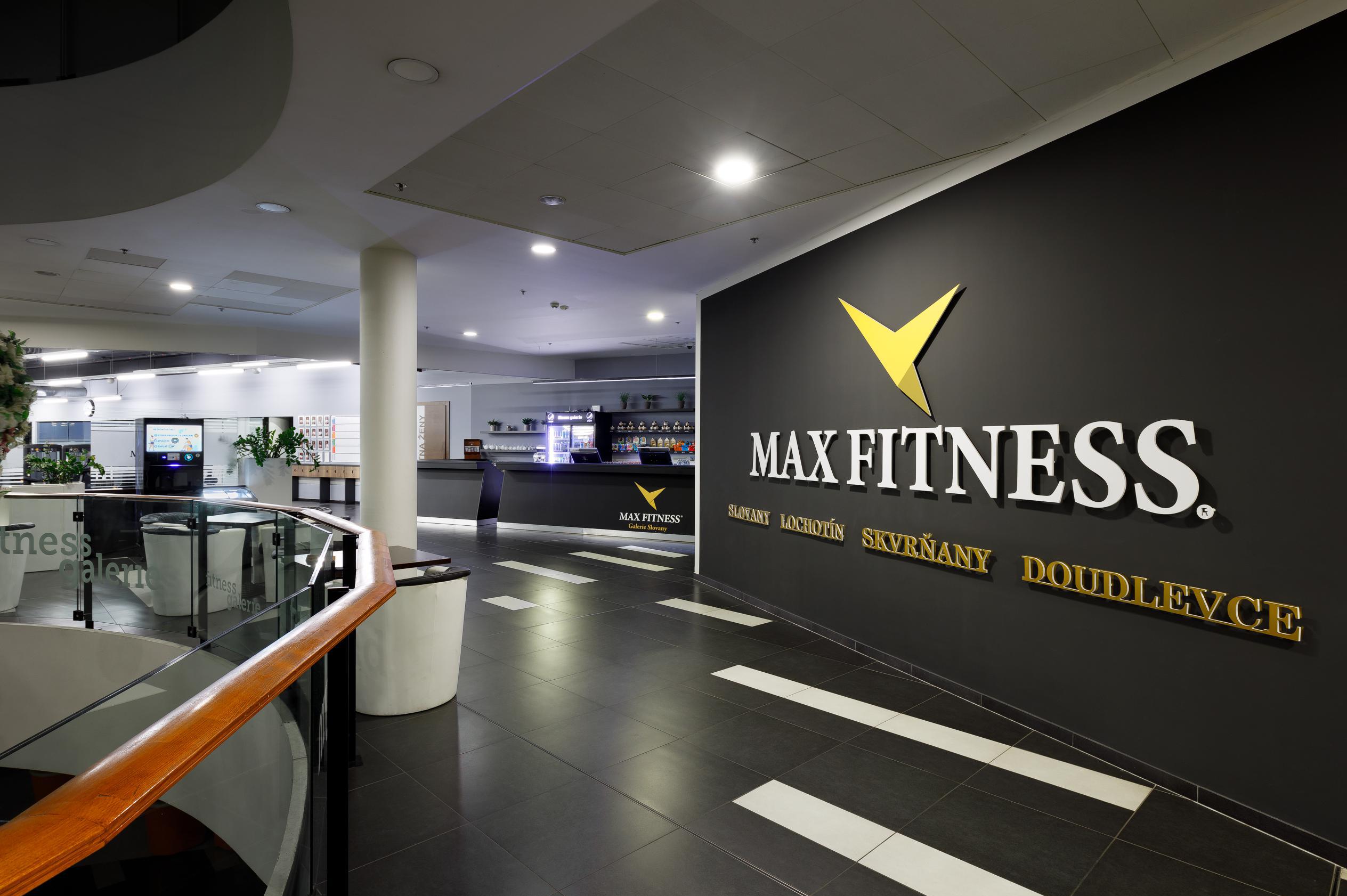 Max Fitness Slovany foto 2