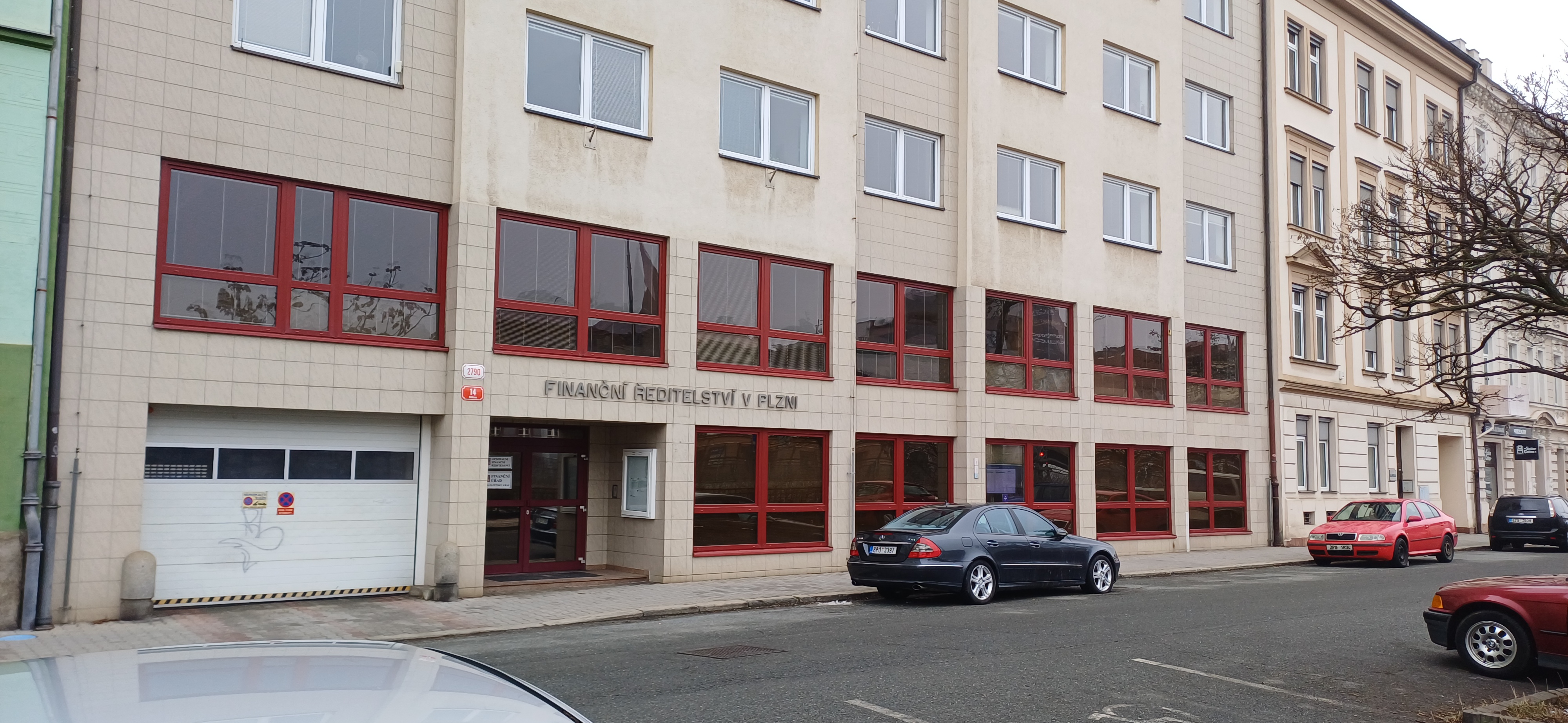 Finanční úřad pro Plzeňský kraj foto 3
