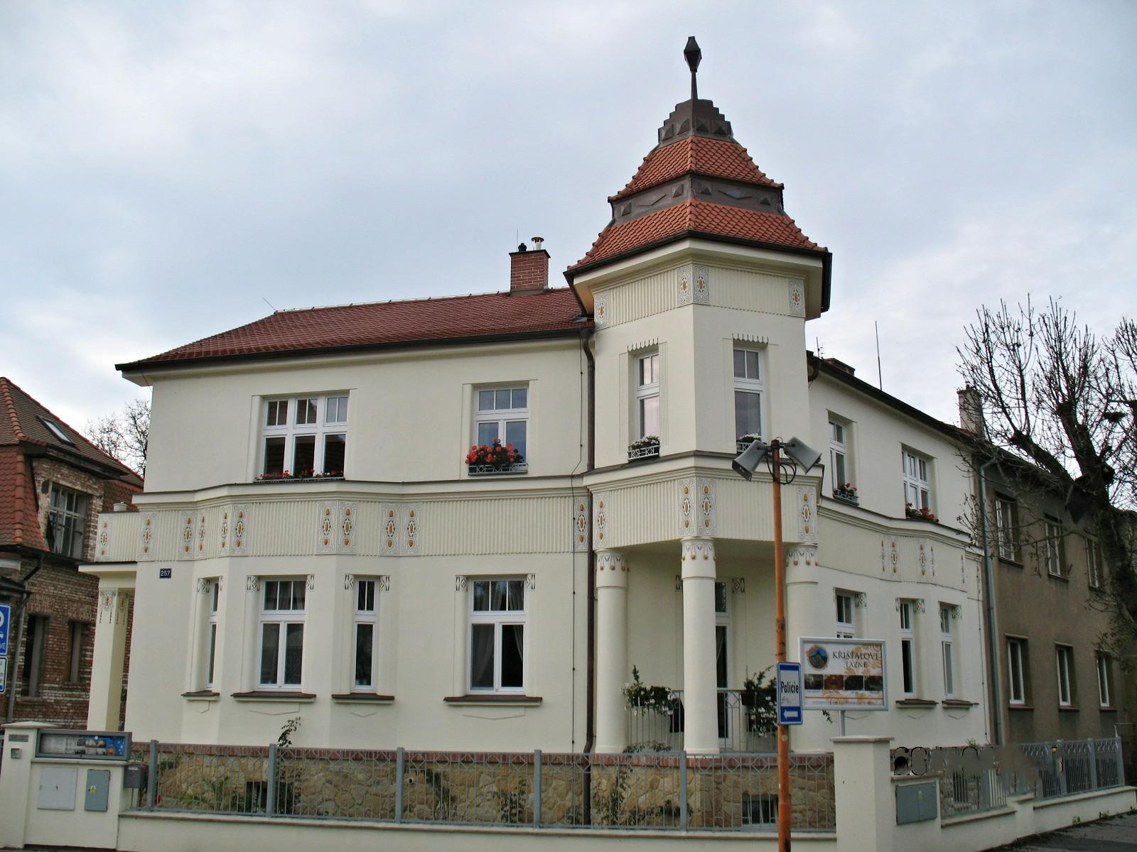 Křišťálové lázně foto 1