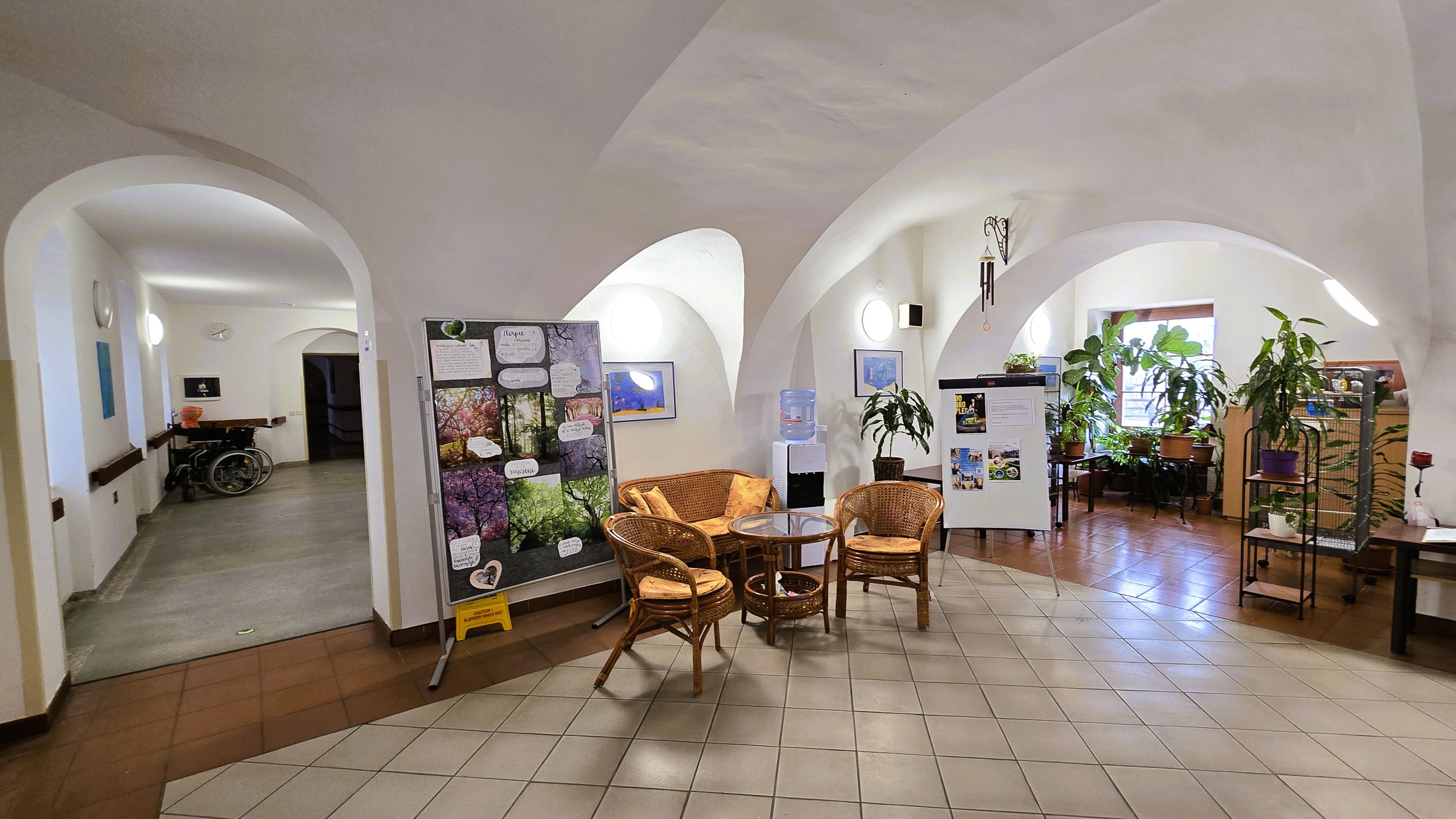 Hospic na Svatém Kopečku foto 5