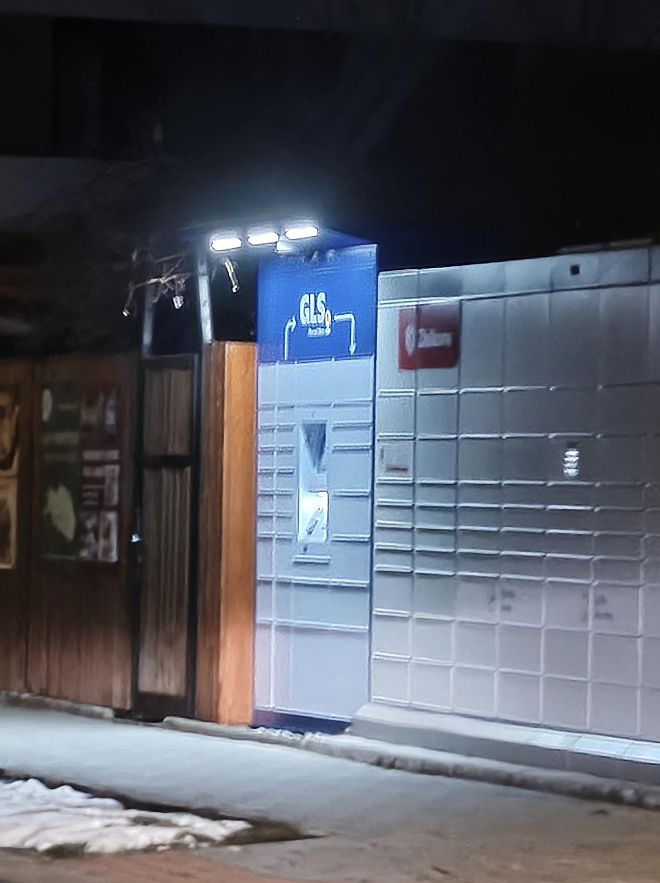 GLS Parcel Box foto 2