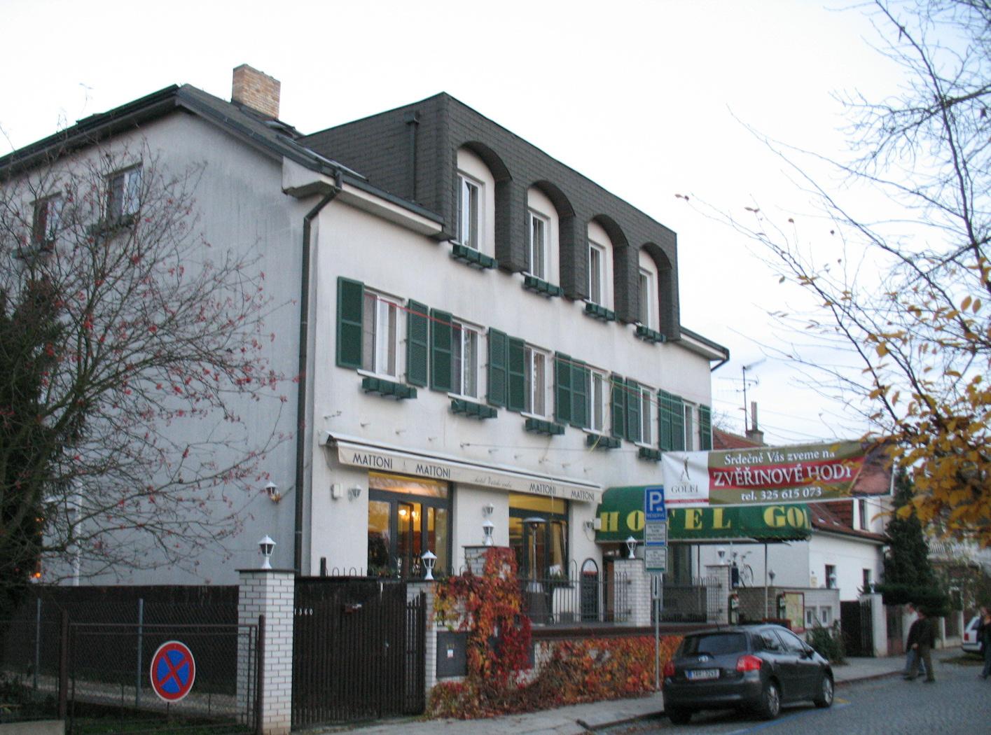 Restaurace GOLFI foto 2