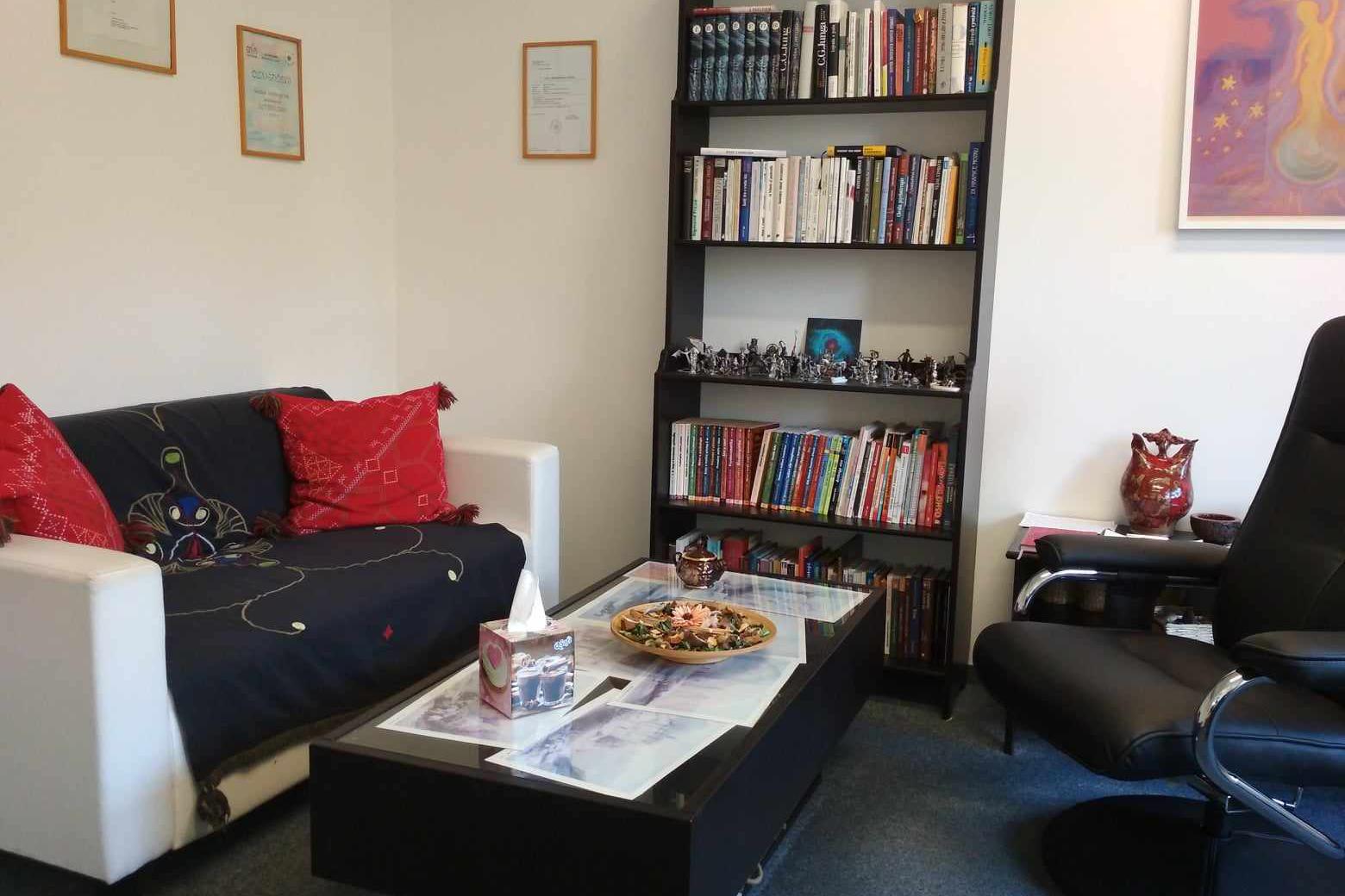 Mgr. Svatava Janošková - psycholog, terapeut, lektor