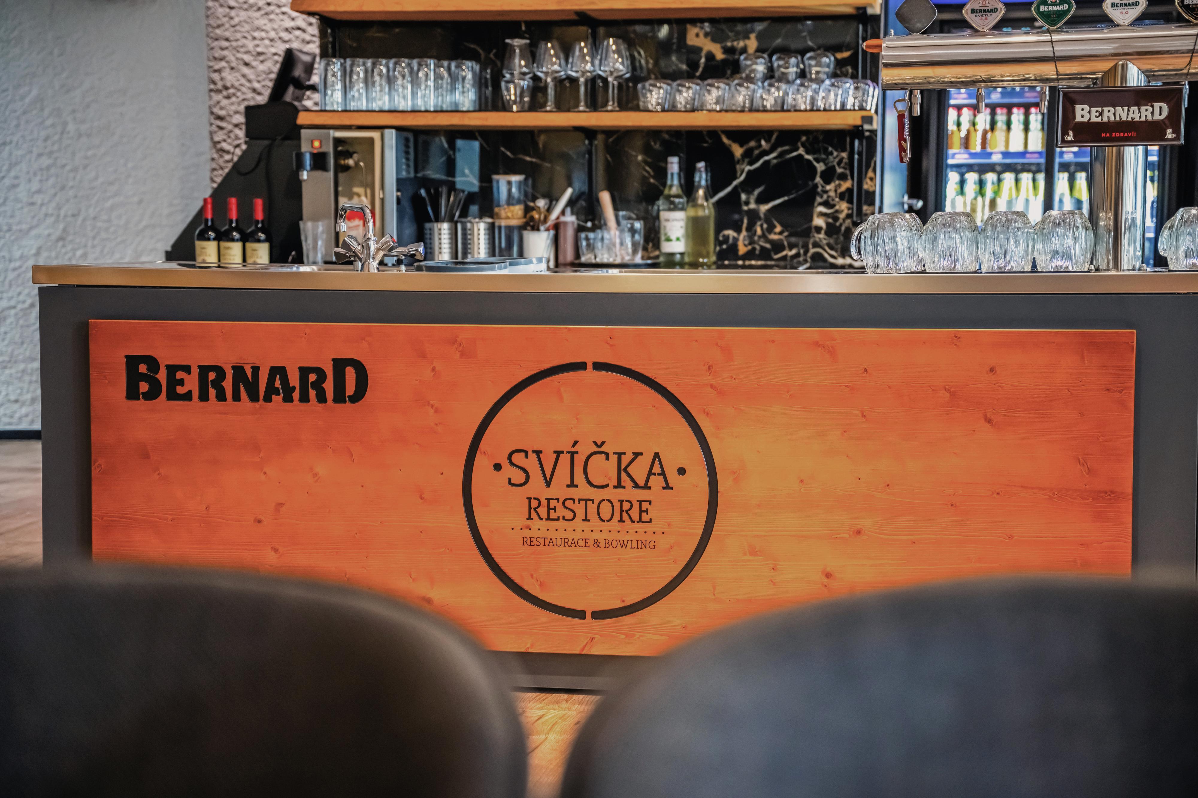 Restaurace & Bowling Svíčka Restore foto 2