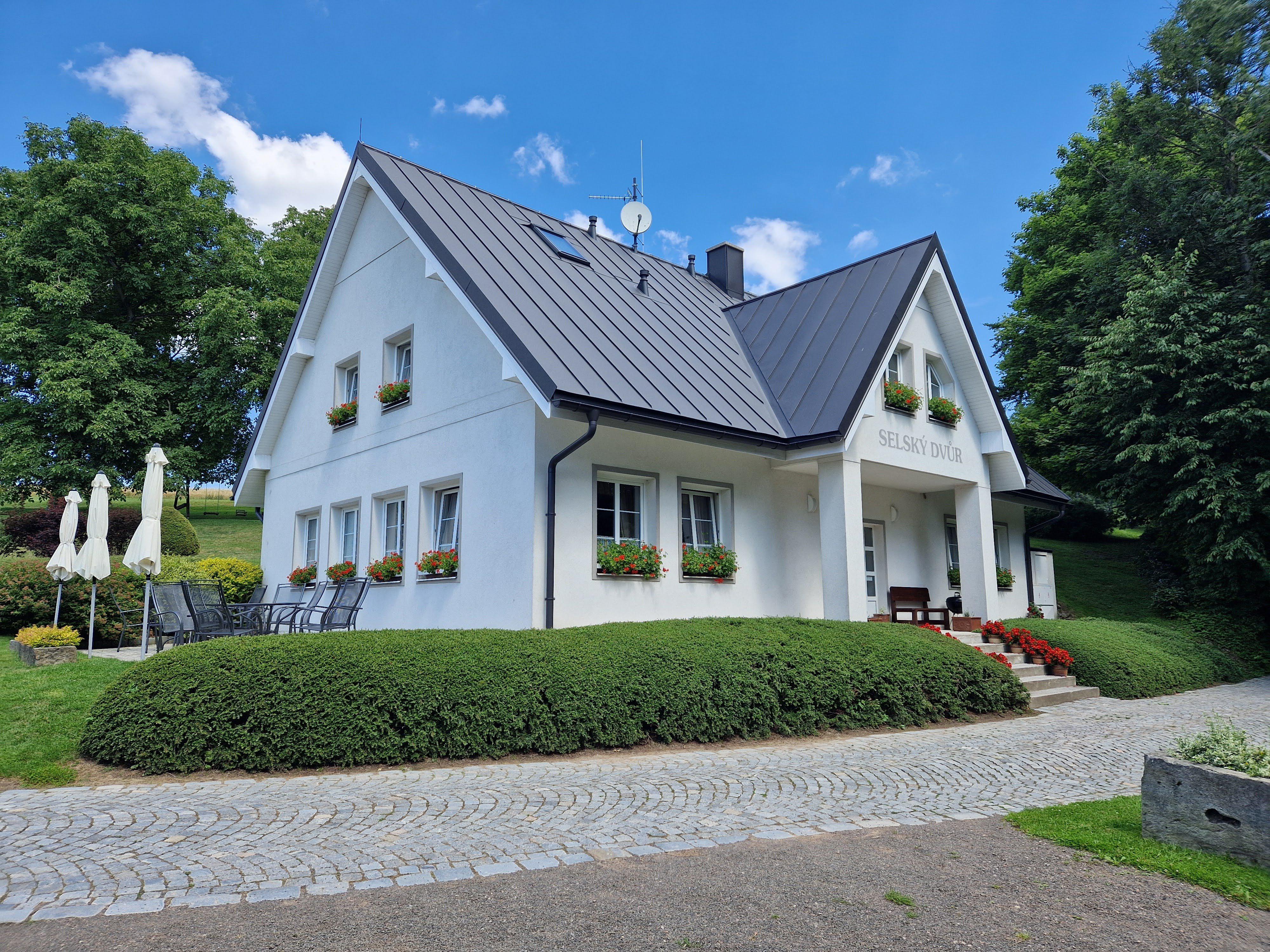 Penzion Selský dvůr I. foto 5