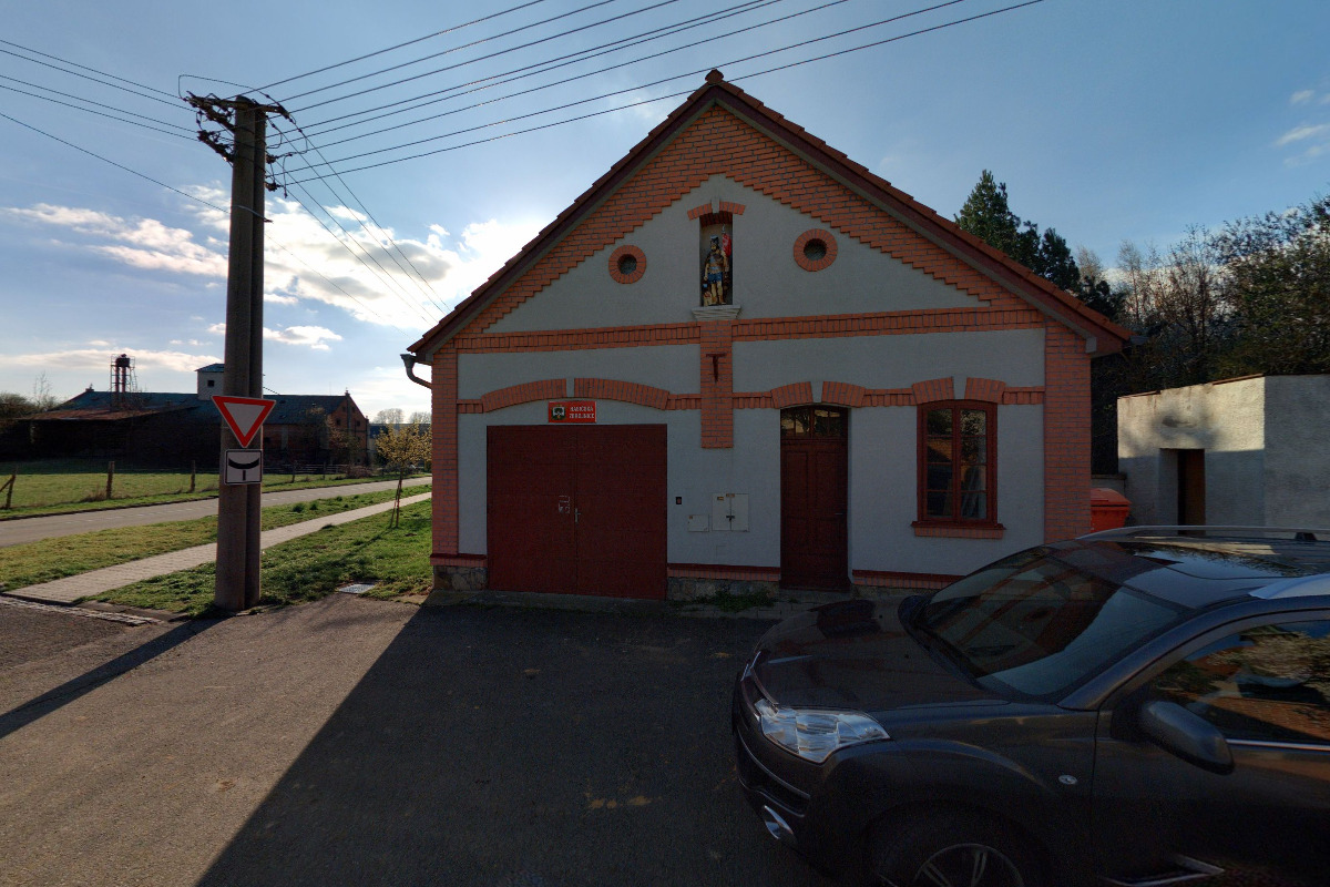 SH ČMS - Sbor dobrovolných hasičů Cetechovice