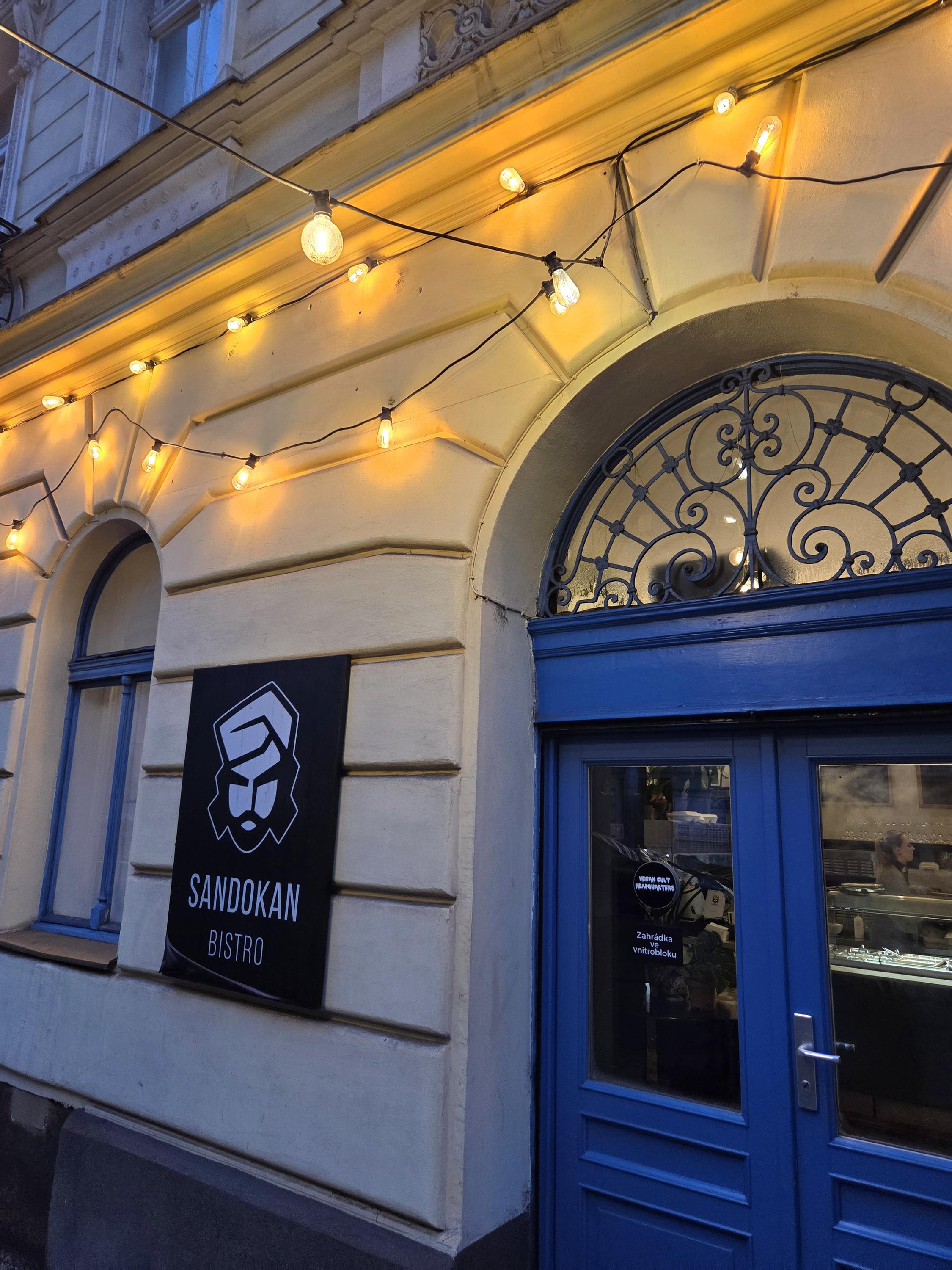 Sandokan Vegan Bistro foto 2