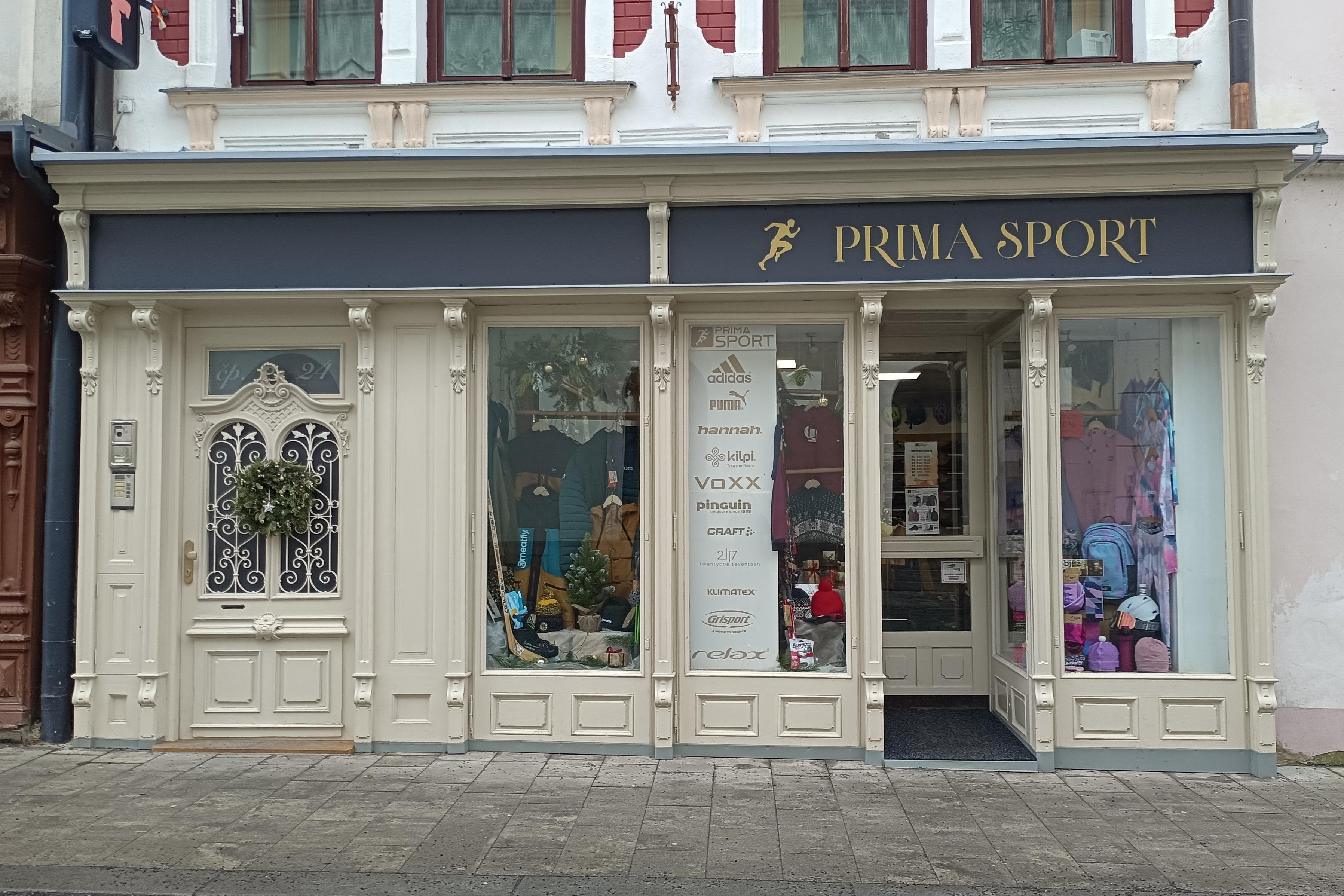 Sportovní klub Prima Polička