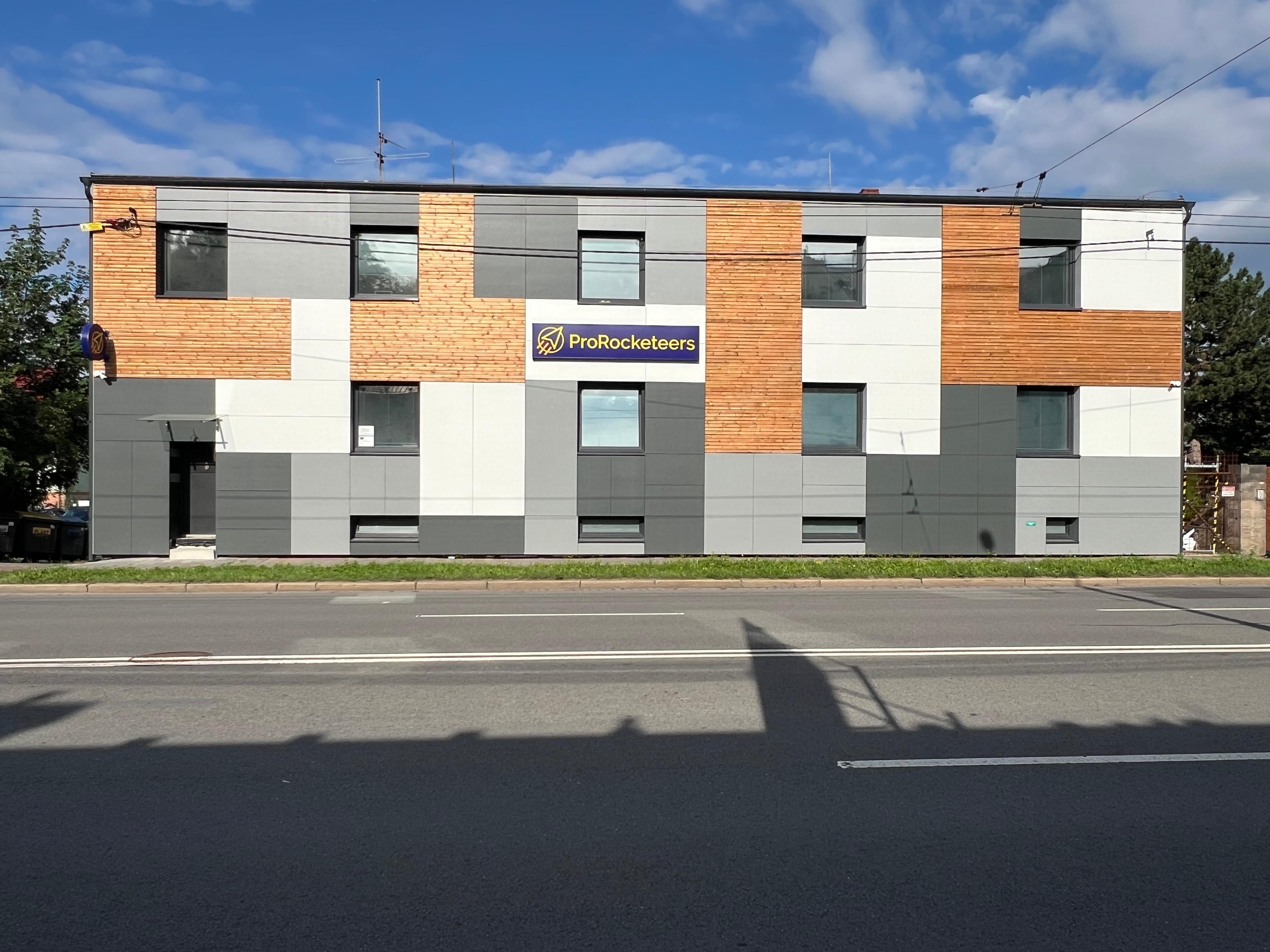 ProRocketeers foto 2