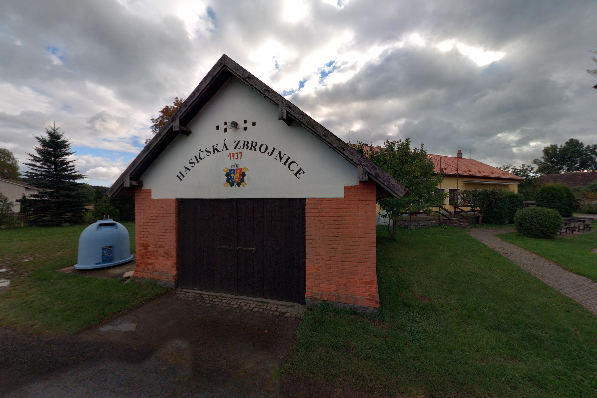 SH ČMS - Sbor dobrovolných hasičů Svojšice